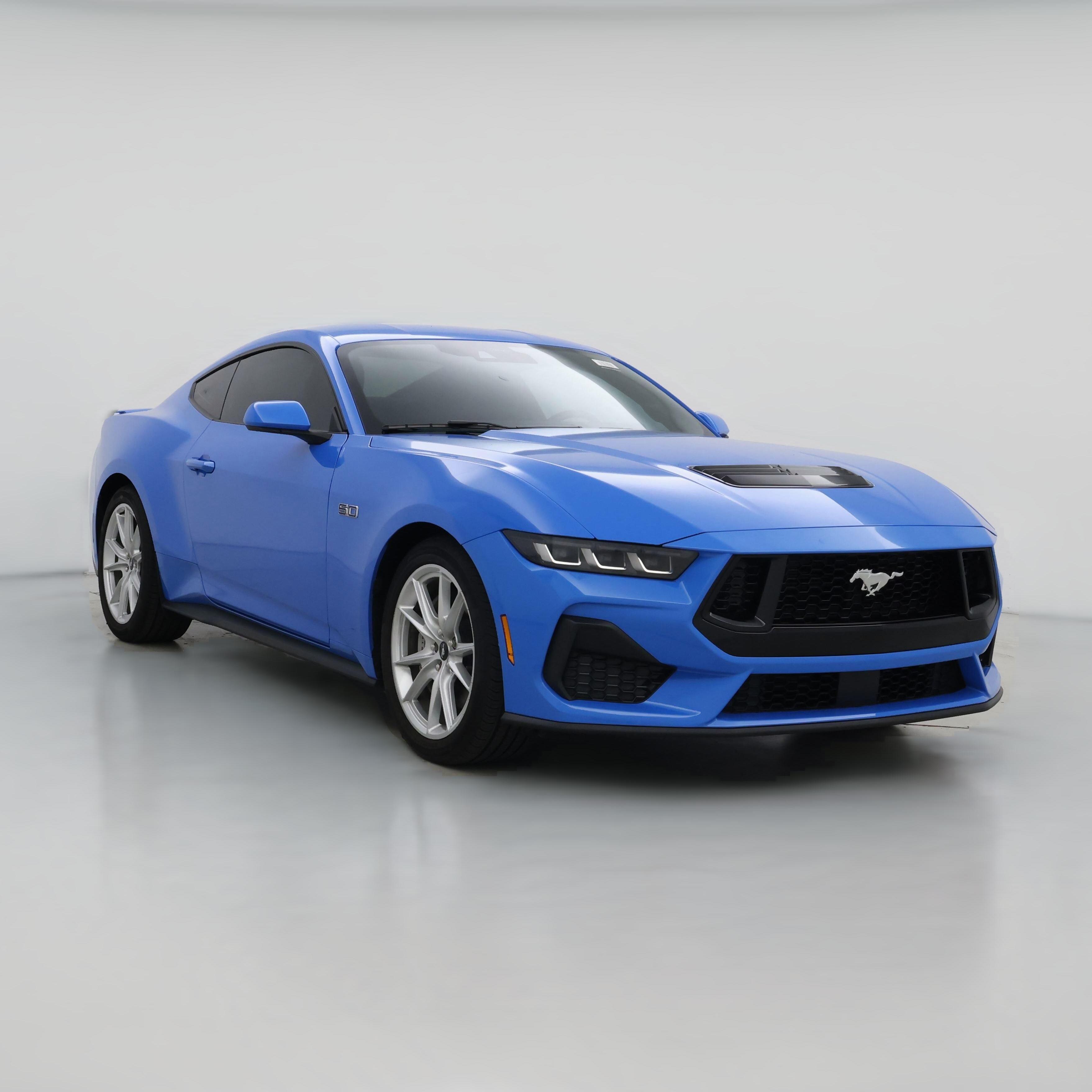 Thumbnail: 2024 Ford Mustang - 1