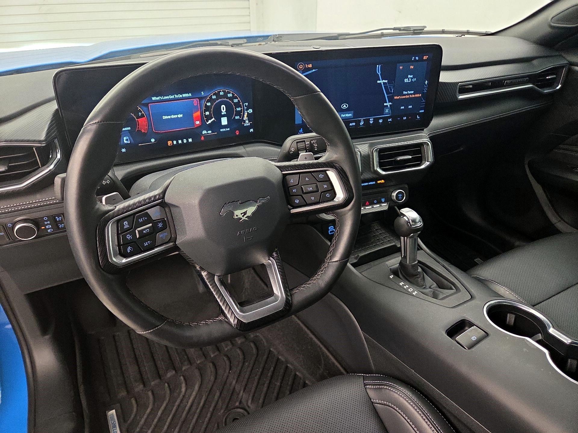 Thumbnail: 2024 Ford Mustang - 9
