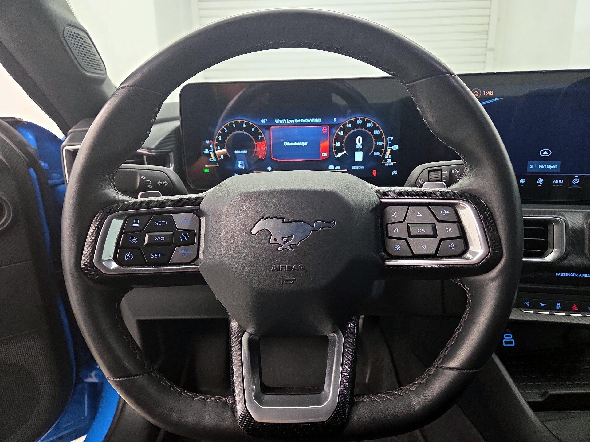Thumbnail: 2024 Ford Mustang - 10