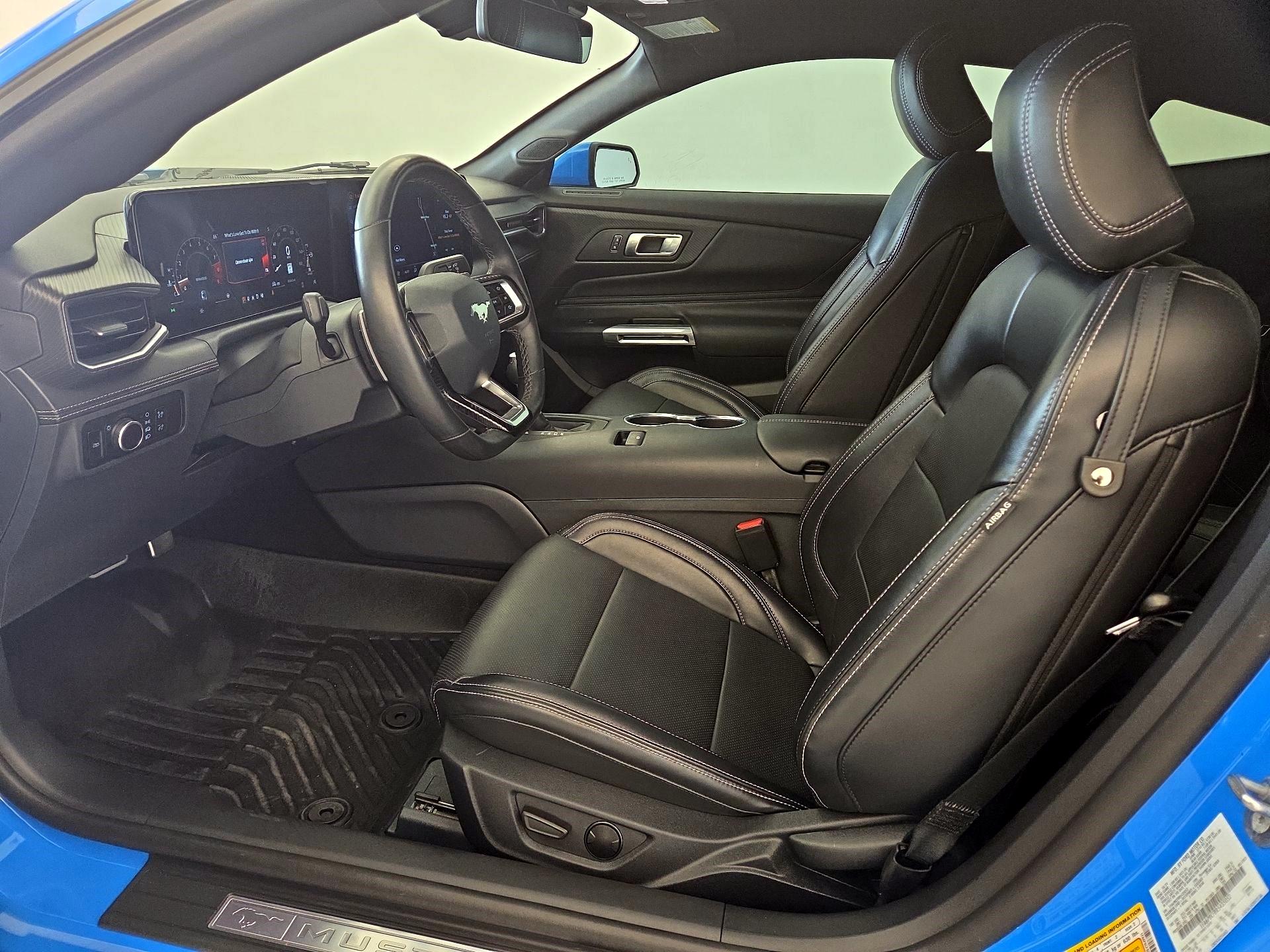 Thumbnail: 2024 Ford Mustang - 11
