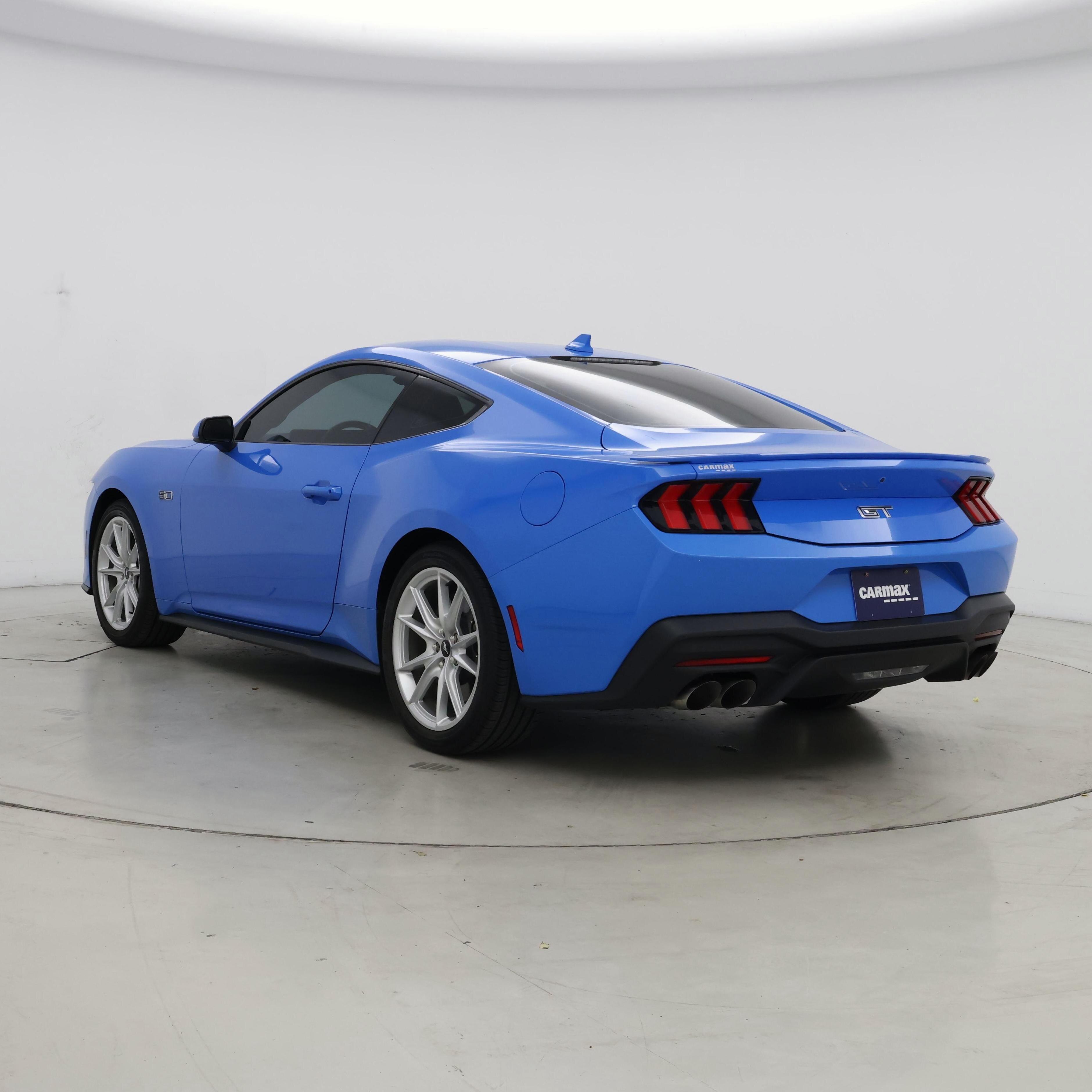 Thumbnail: 2024 Ford Mustang - 2