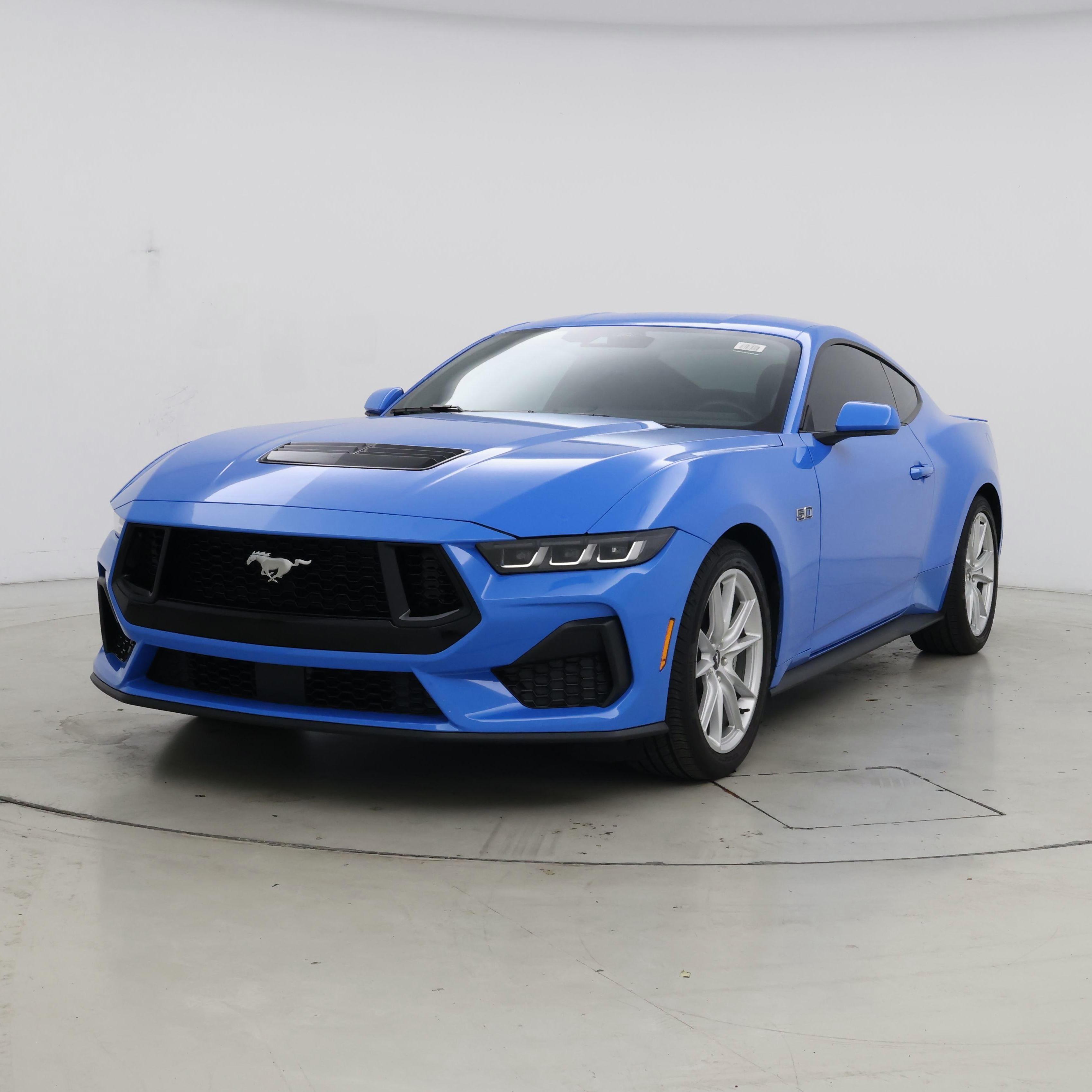Thumbnail: 2024 Ford Mustang - 4