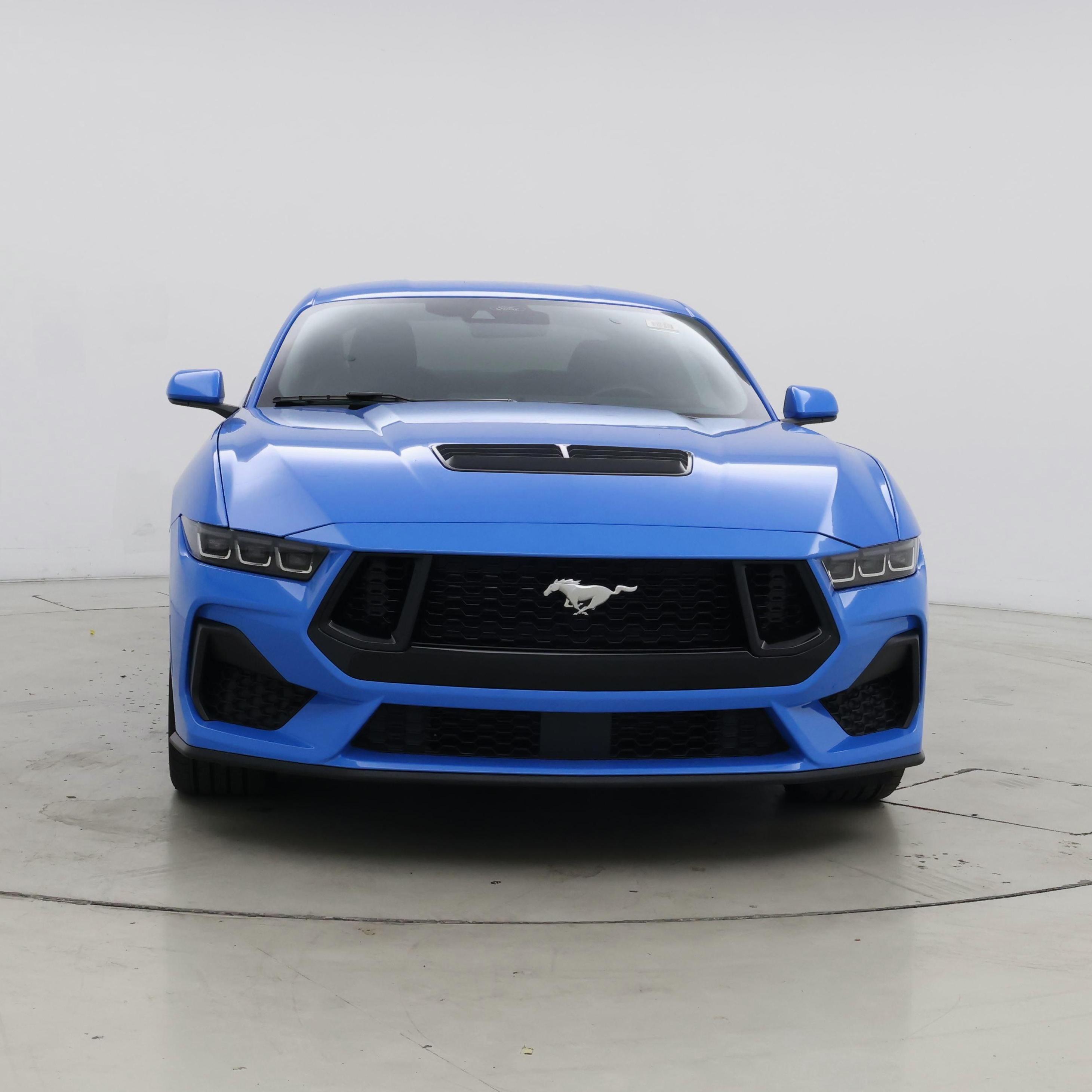 Thumbnail: 2024 Ford Mustang - 5