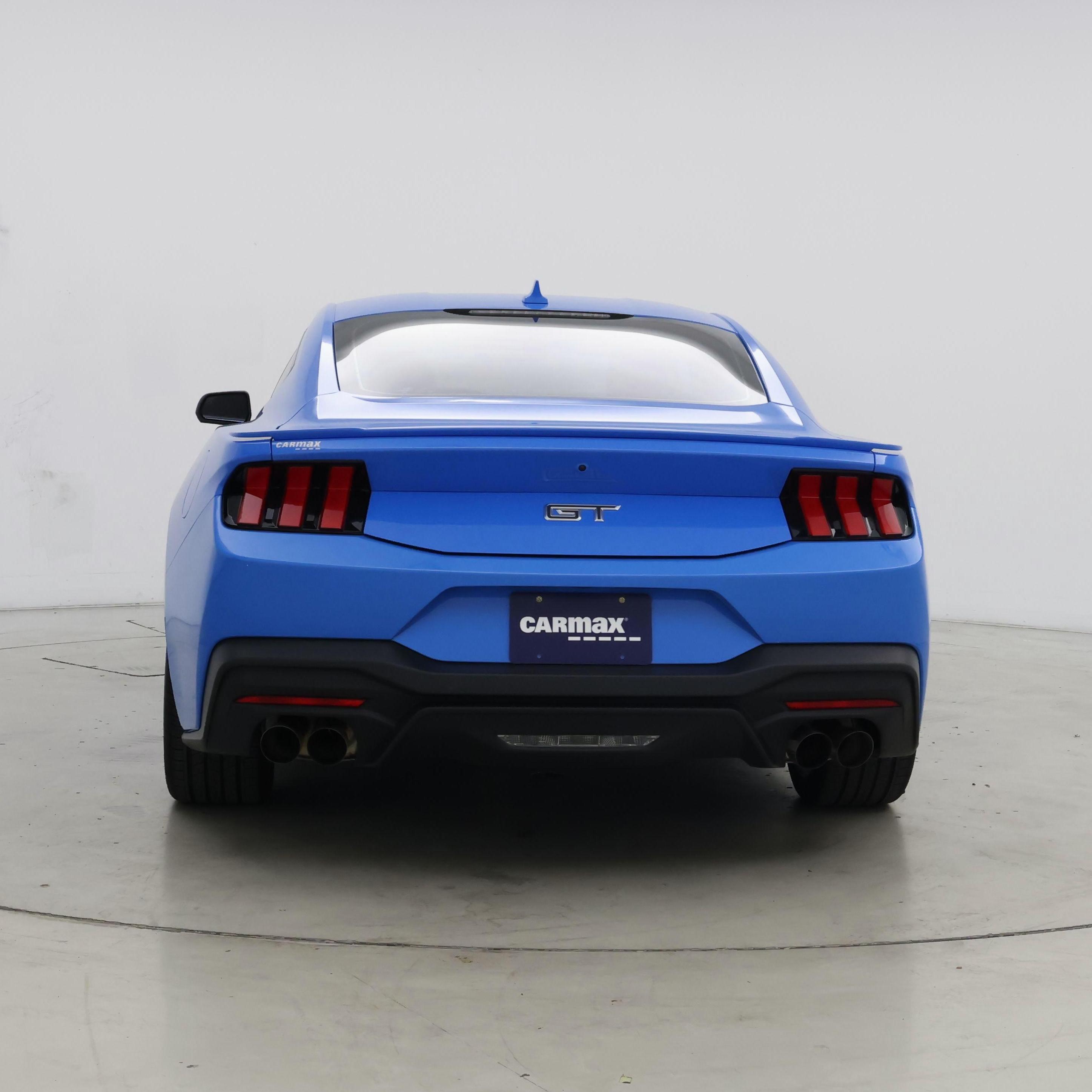 Thumbnail: 2024 Ford Mustang - 6