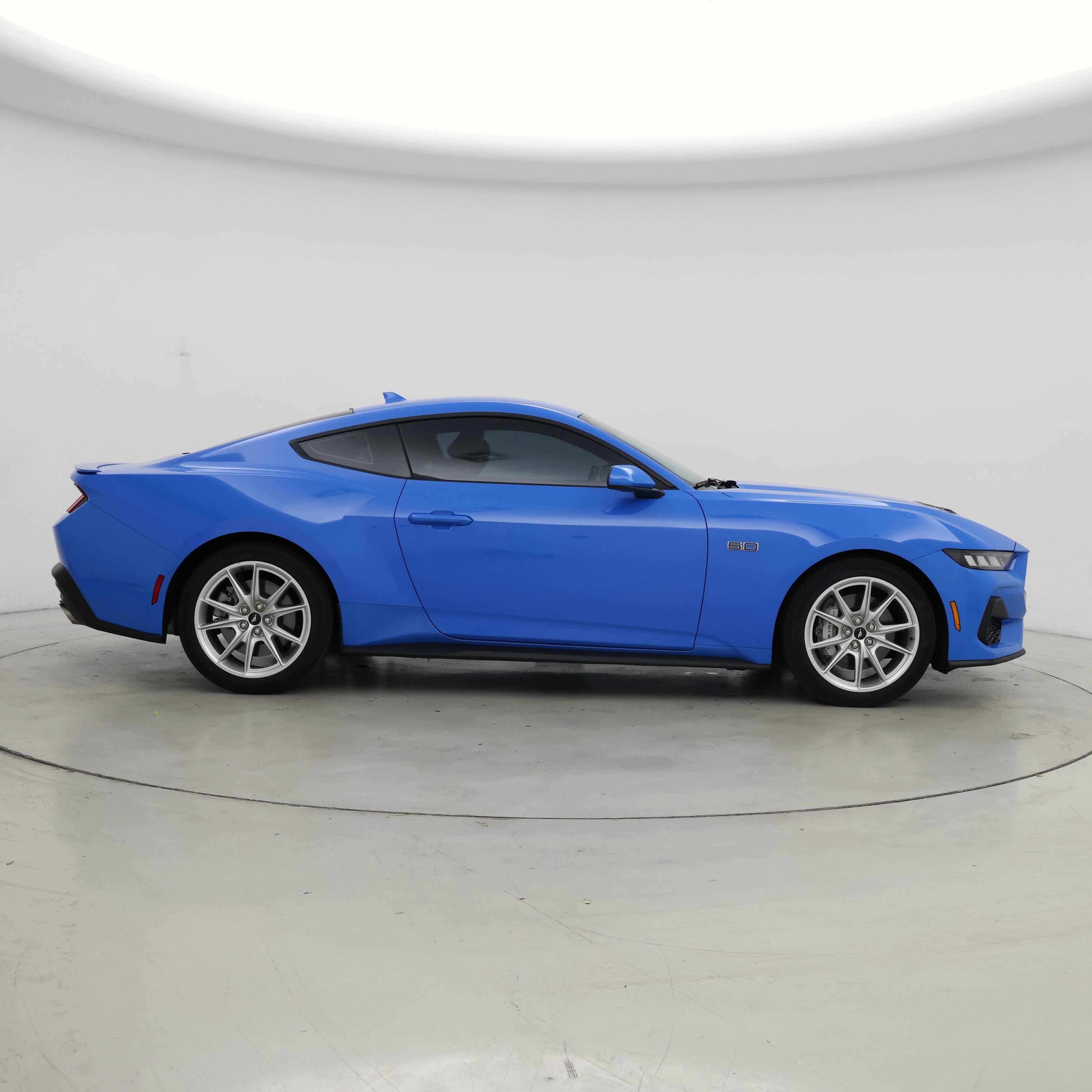 Thumbnail: 2024 Ford Mustang - 7