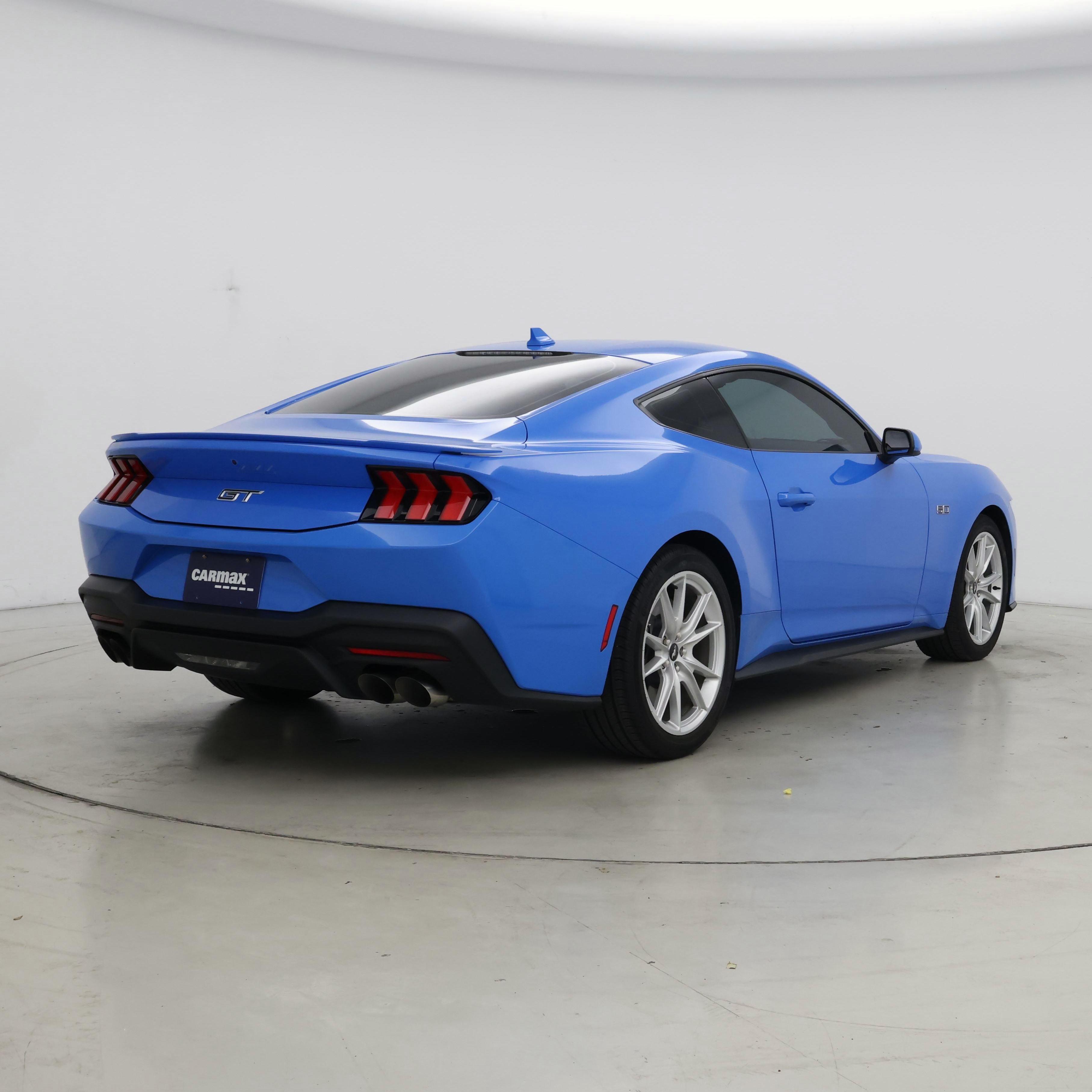 Thumbnail: 2024 Ford Mustang - 8