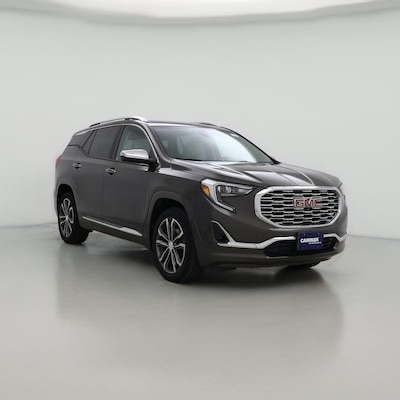 2019 GMC Terrain Denali
