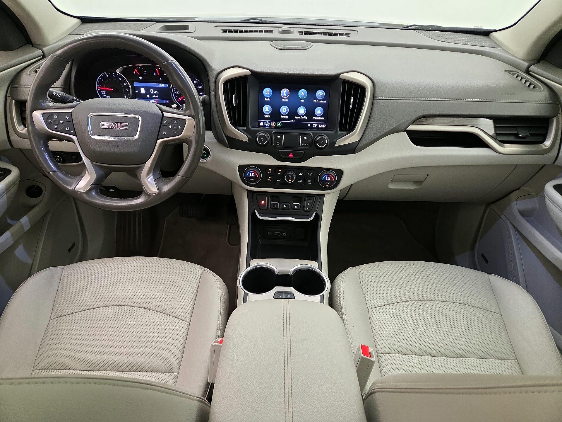 Thumbnail: 2019 GMC Terrain - 9