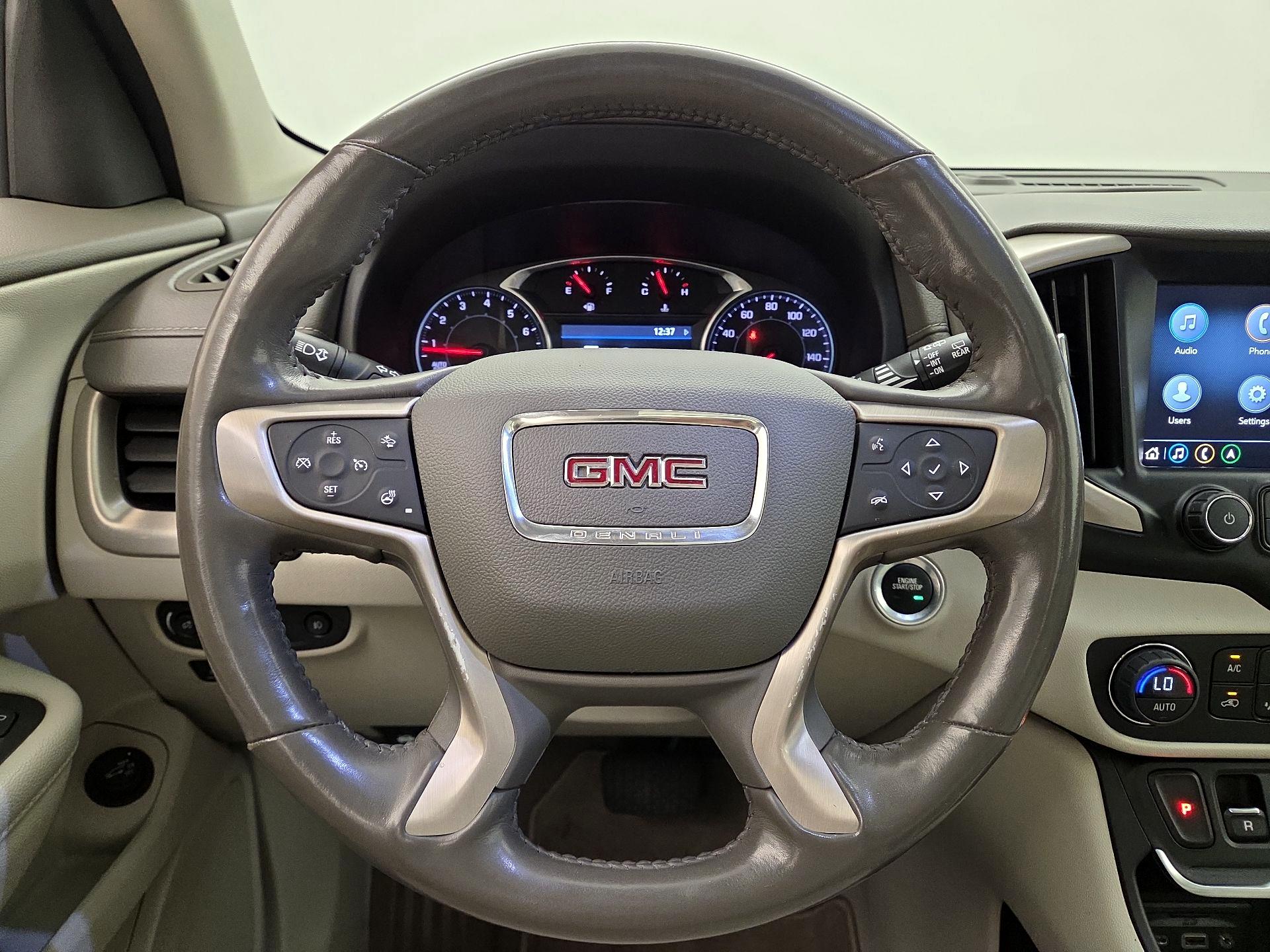 Thumbnail: 2019 GMC Terrain - 10