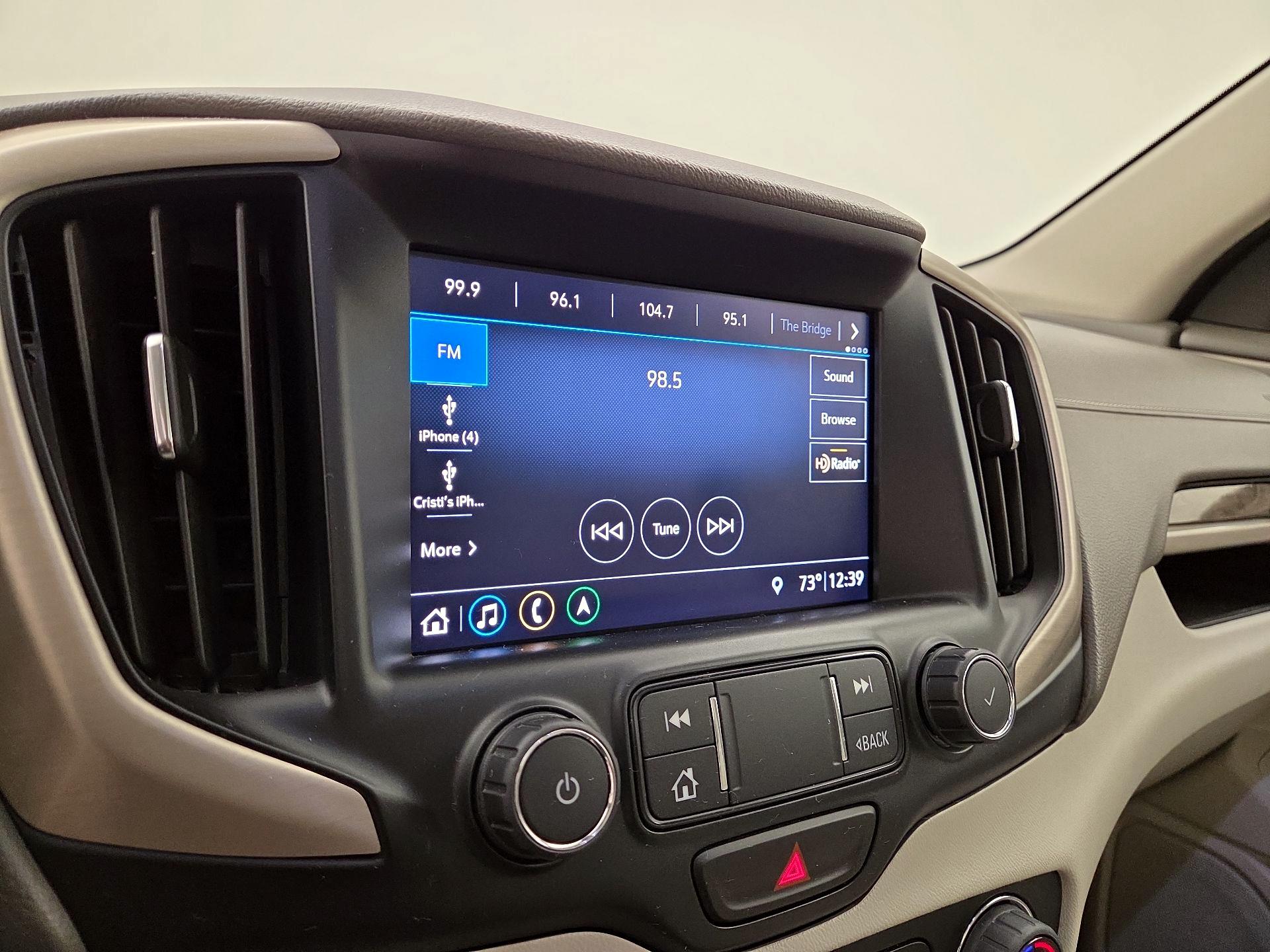 Thumbnail: 2019 GMC Terrain - 16