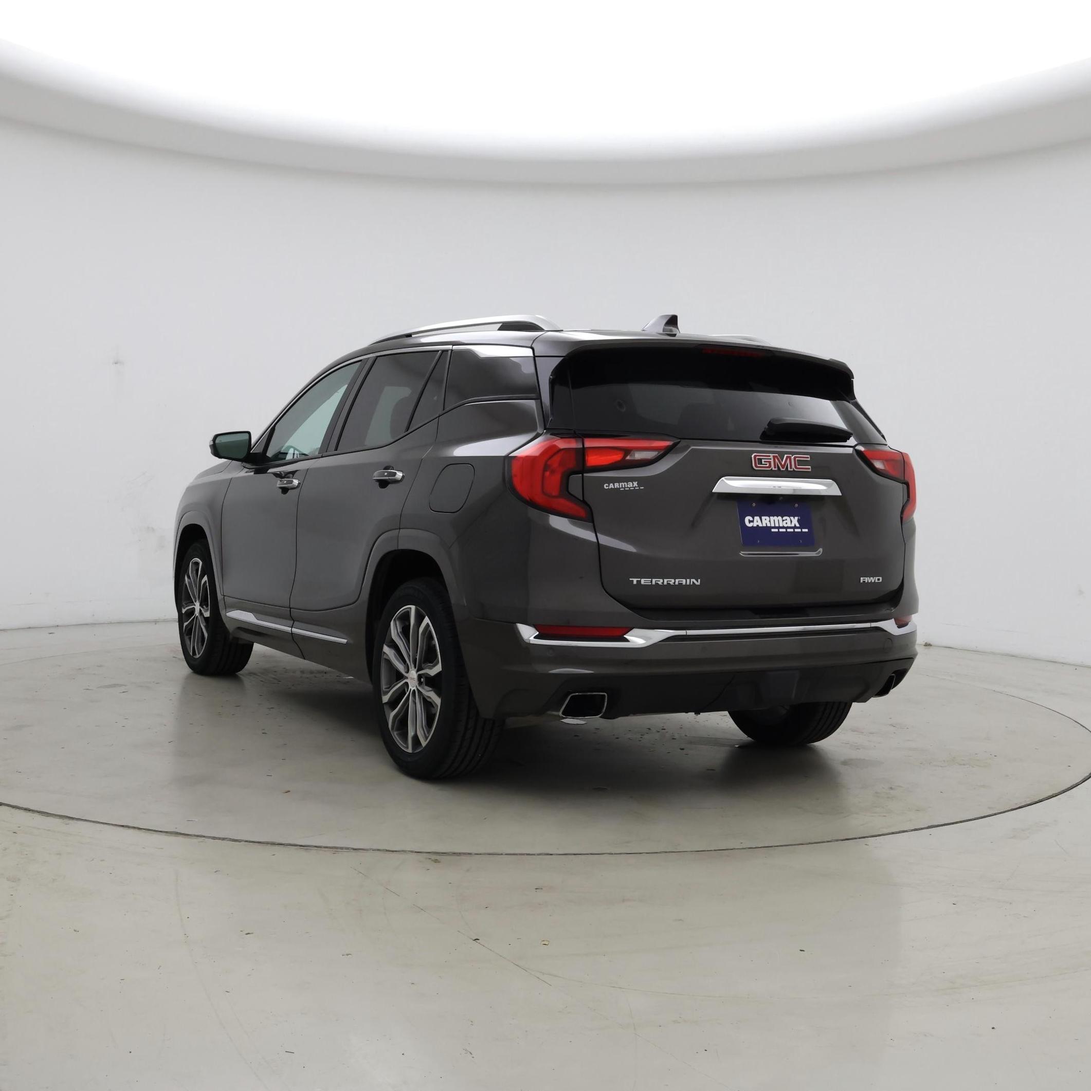 Thumbnail: 2019 GMC Terrain - 2