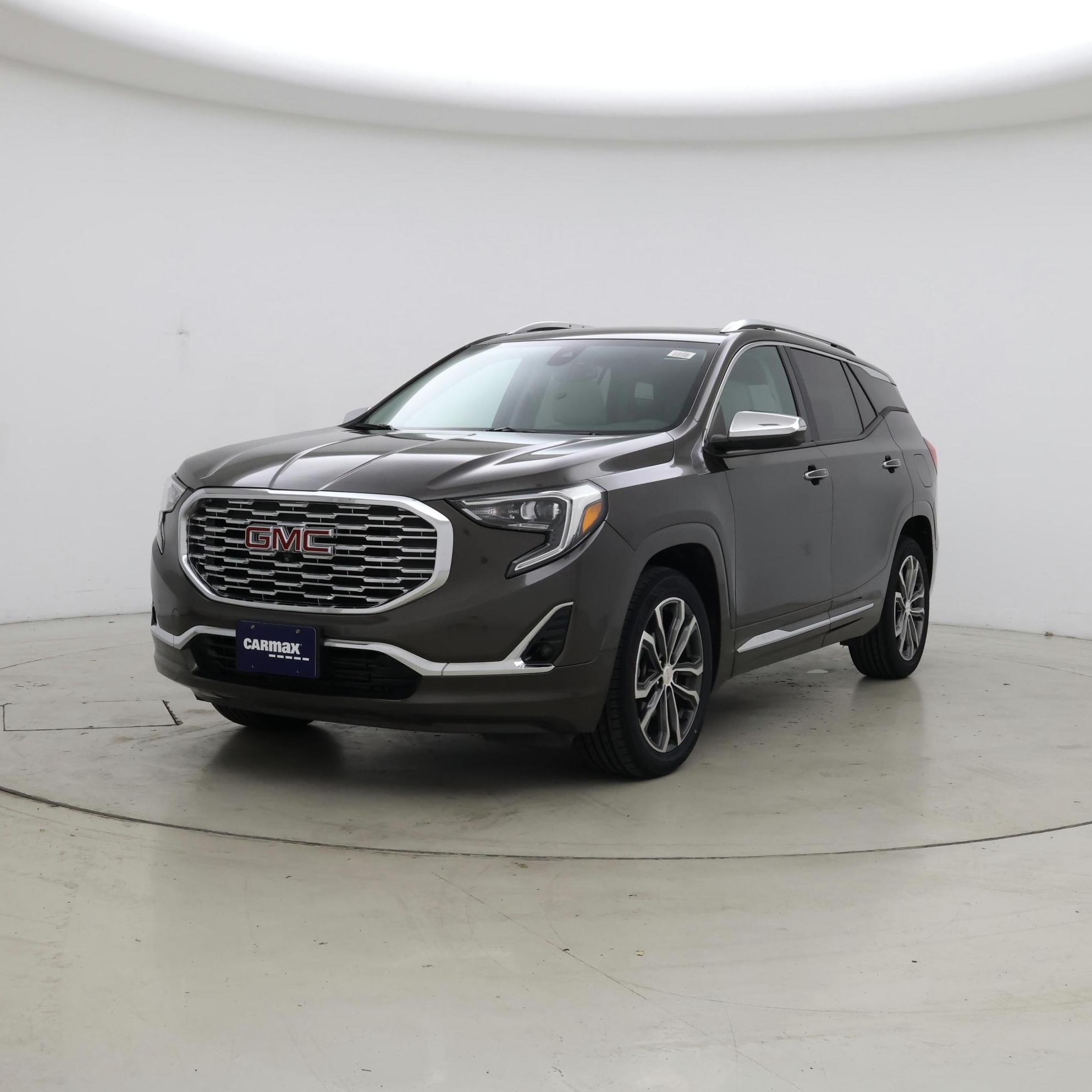 Thumbnail: 2019 GMC Terrain - 4