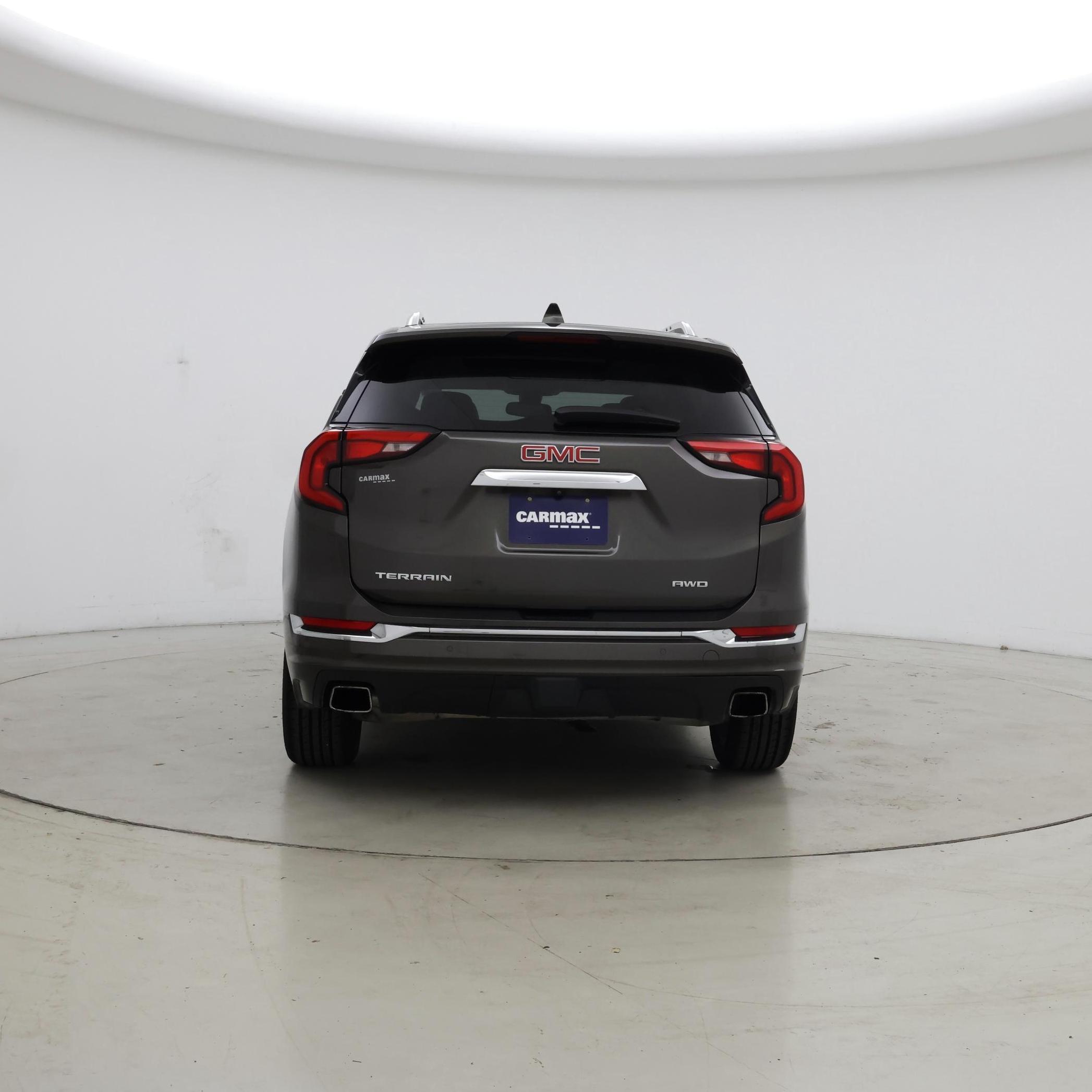 Thumbnail: 2019 GMC Terrain - 6