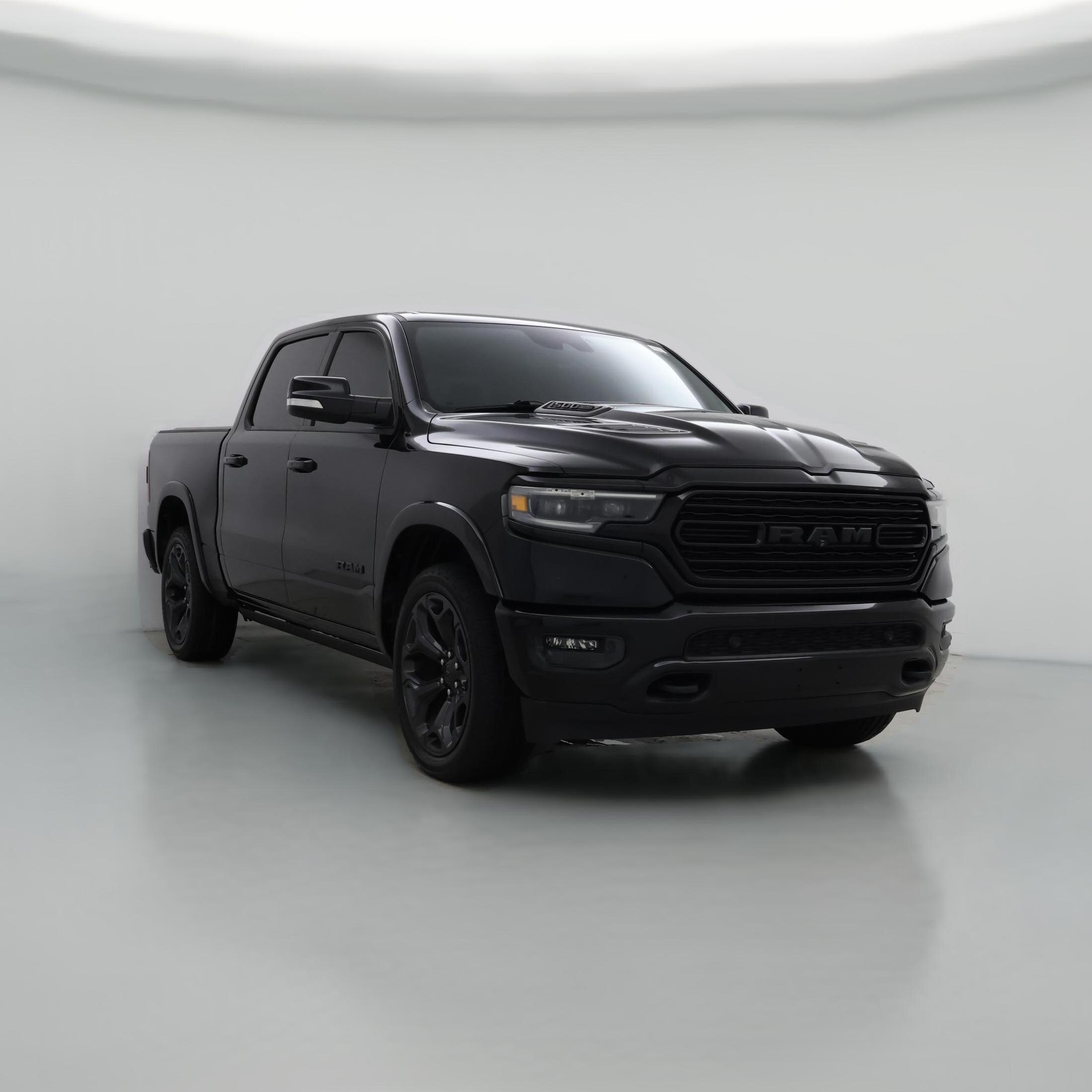 Thumbnail: 2021 RAM 1500 - 1