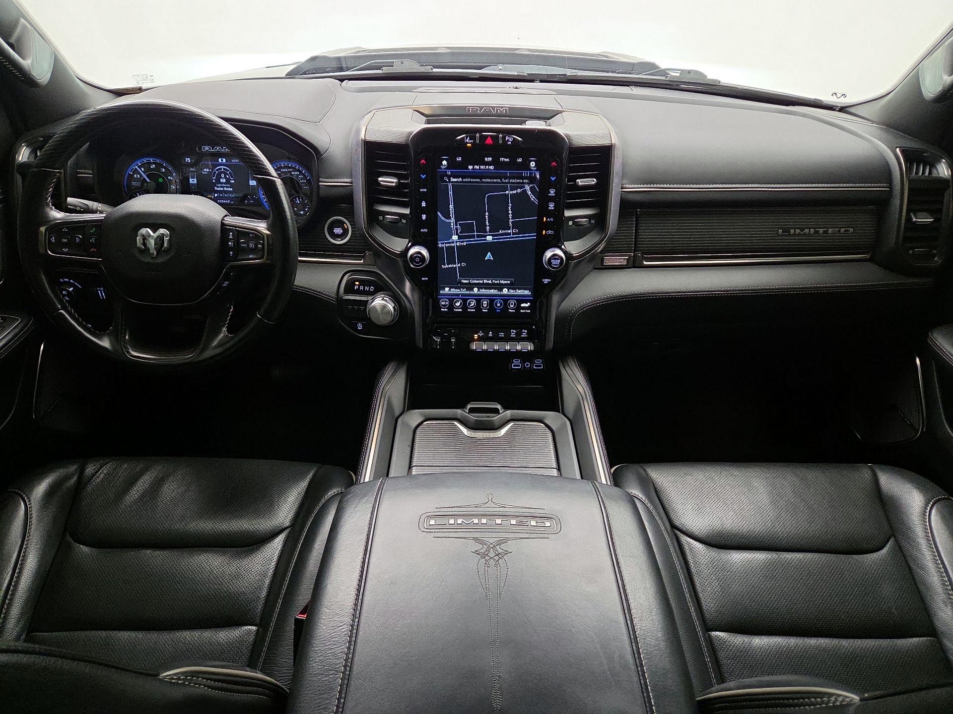 Thumbnail: 2021 RAM 1500 - 9