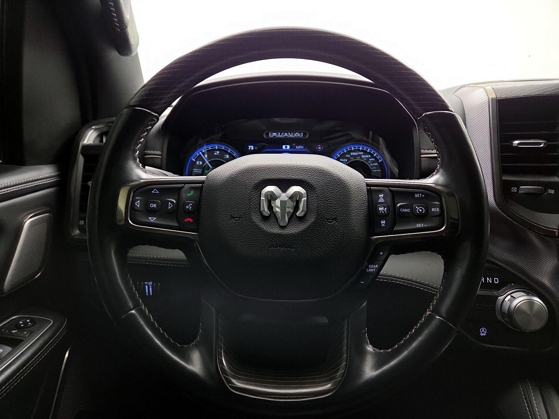 Thumbnail: 2021 RAM 1500 - 10