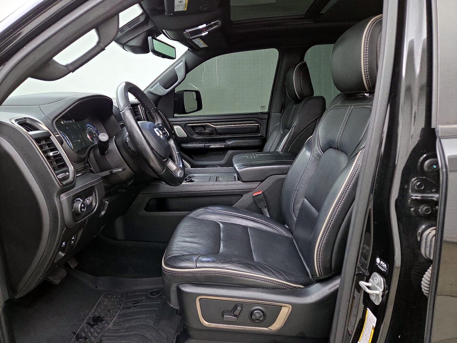 Thumbnail: 2021 RAM 1500 - 11