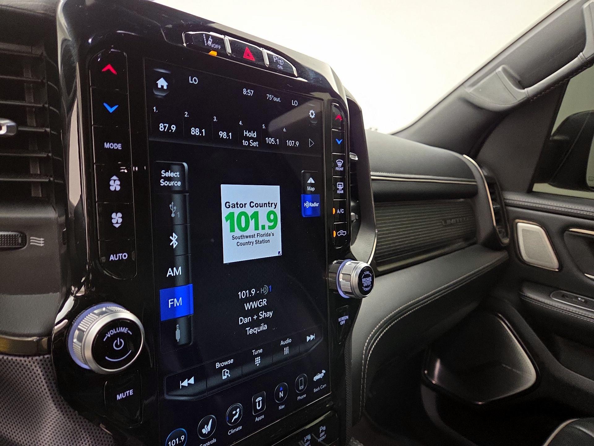 Thumbnail: 2021 RAM 1500 - 16