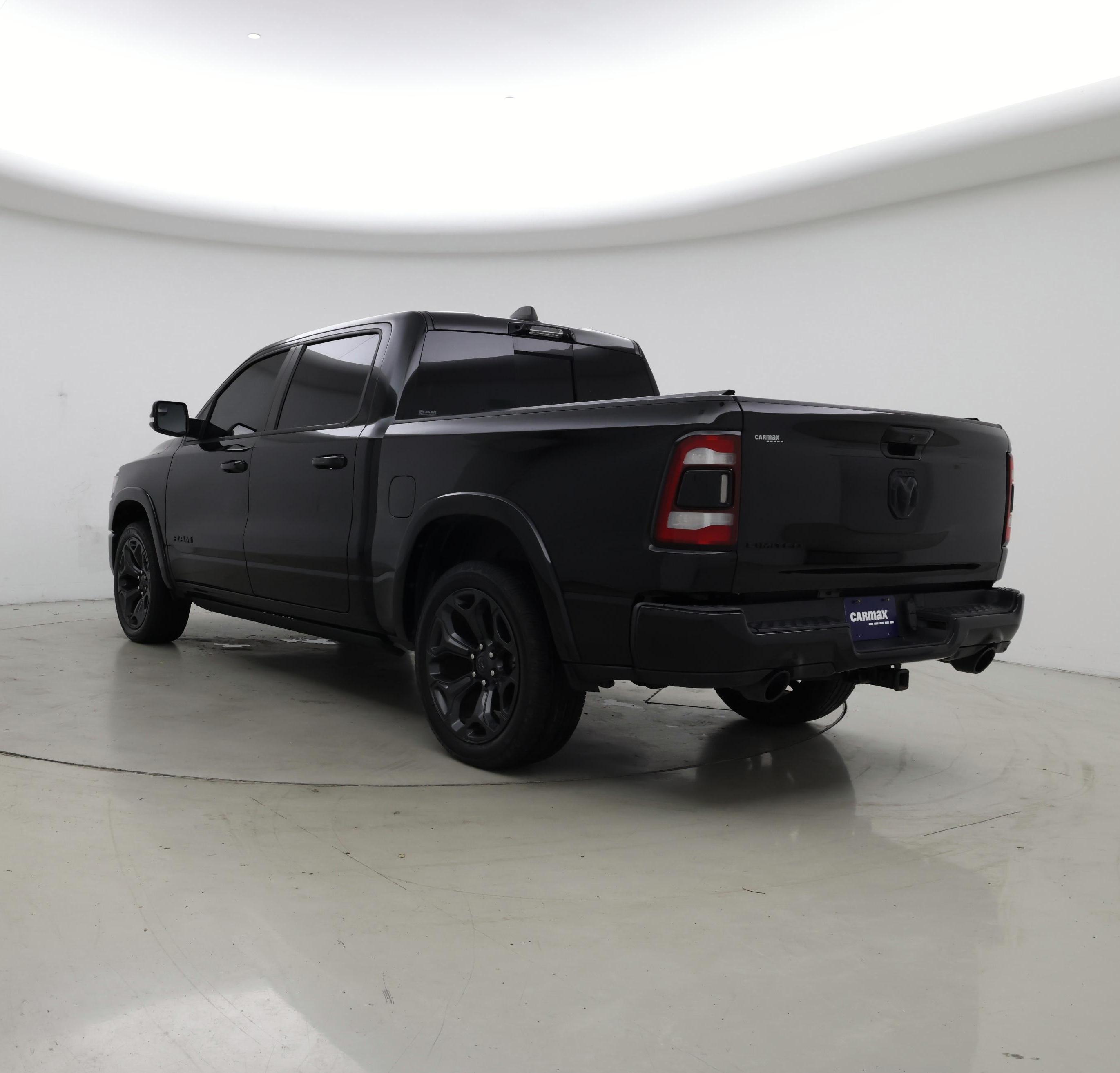 Thumbnail: 2021 RAM 1500 - 2