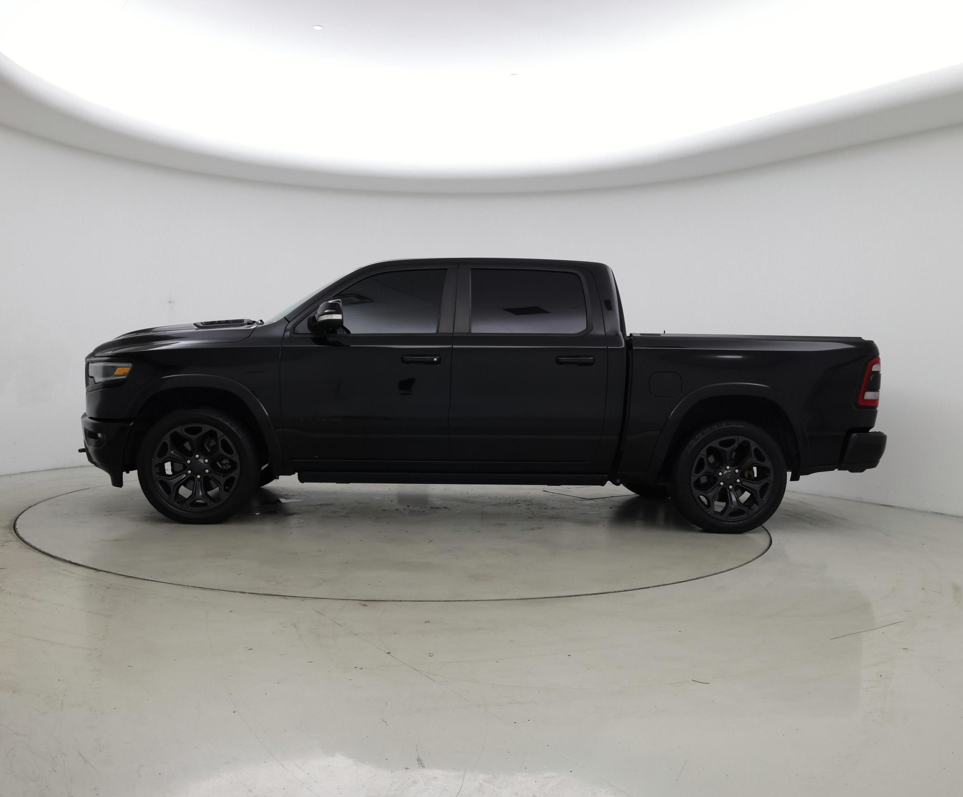 Thumbnail: 2021 RAM 1500 - 3