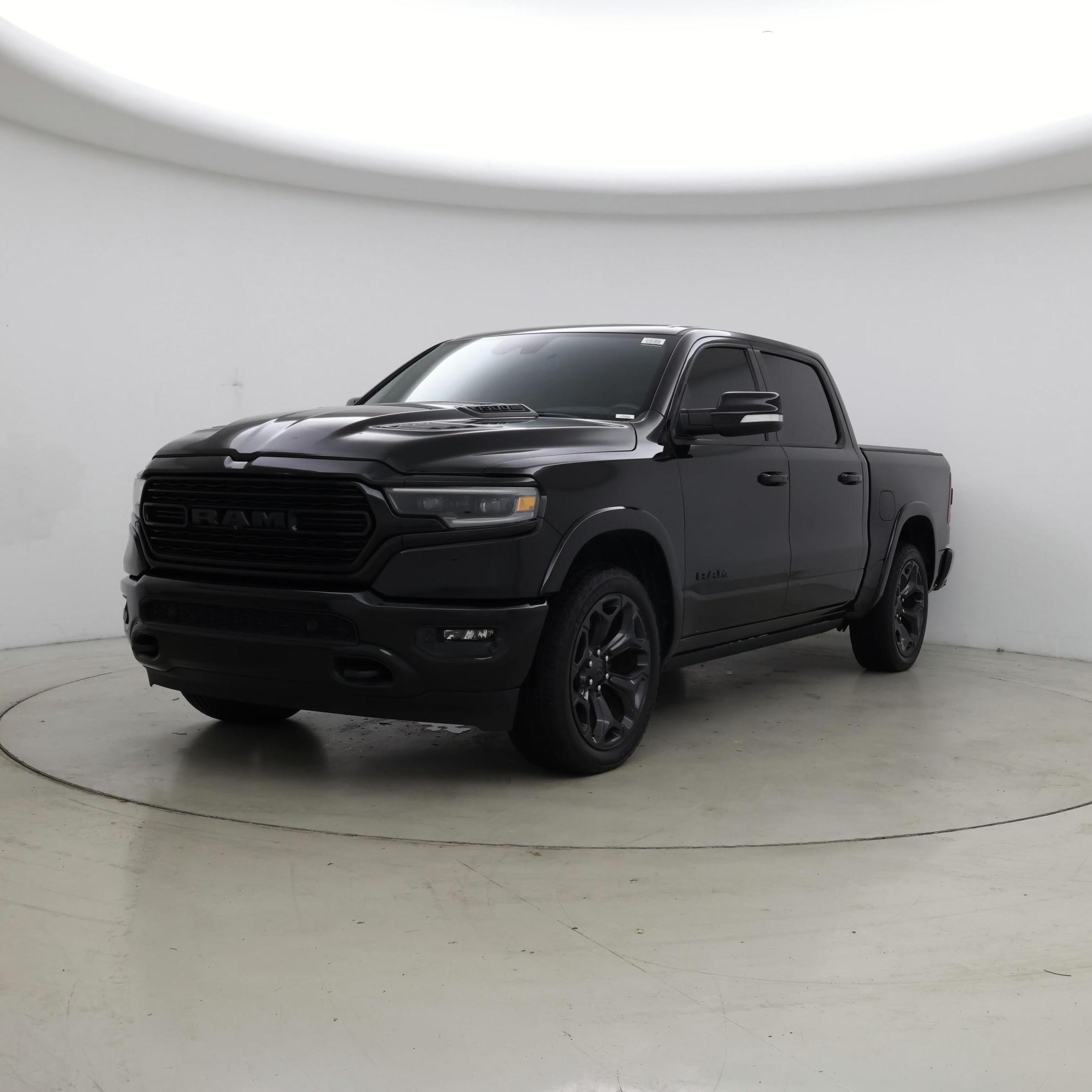 Thumbnail: 2021 RAM 1500 - 4