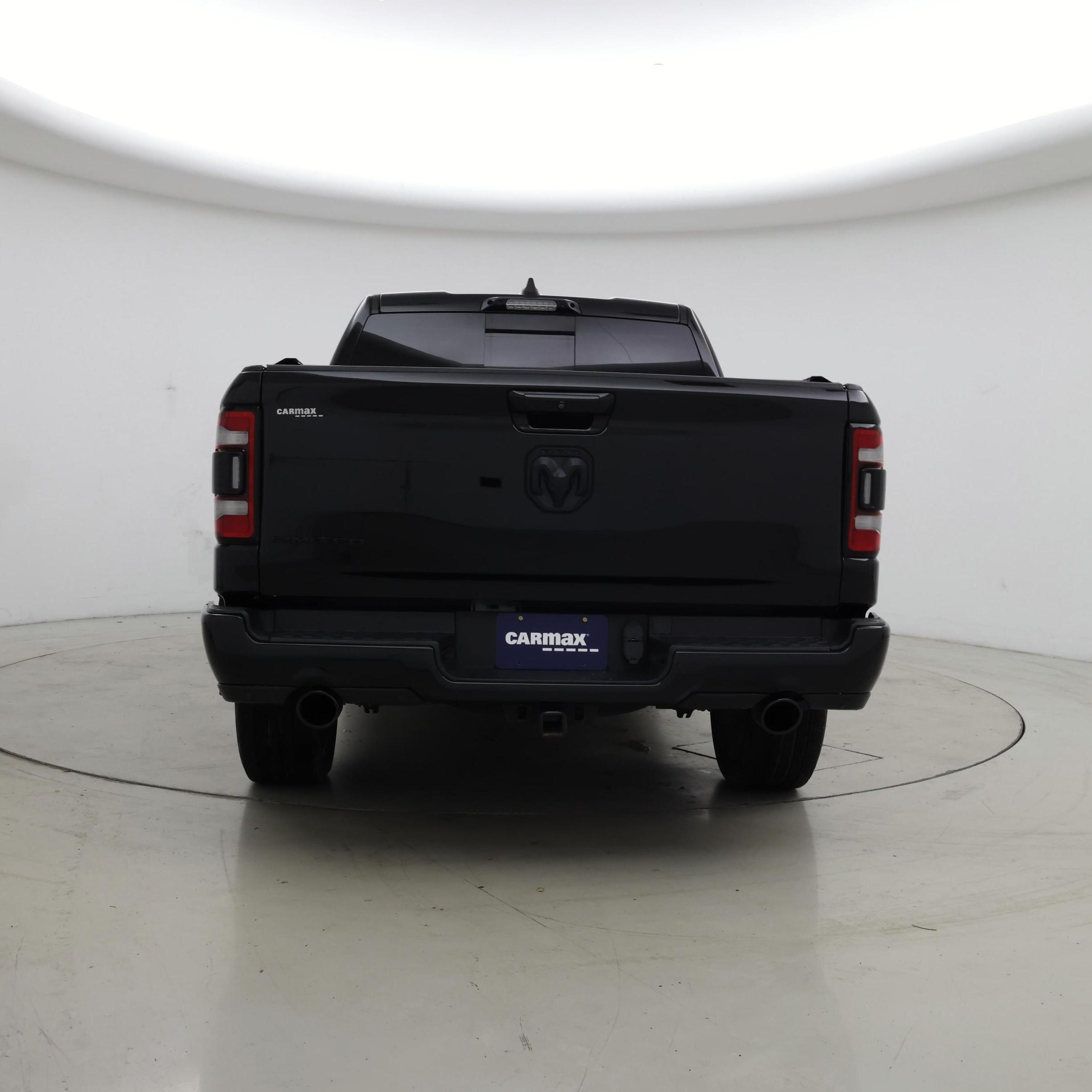 Thumbnail: 2021 RAM 1500 - 6