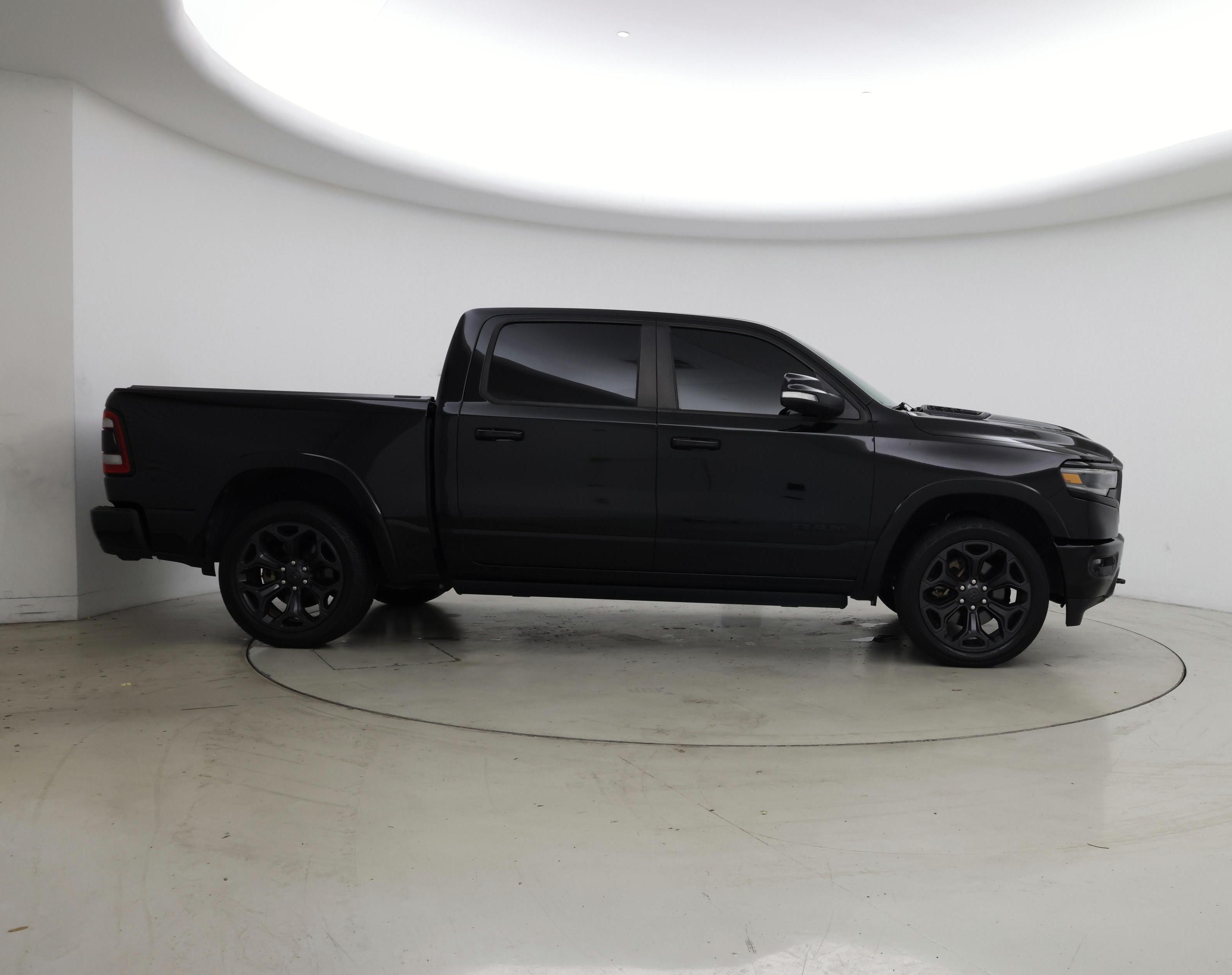 Thumbnail: 2021 RAM 1500 - 7