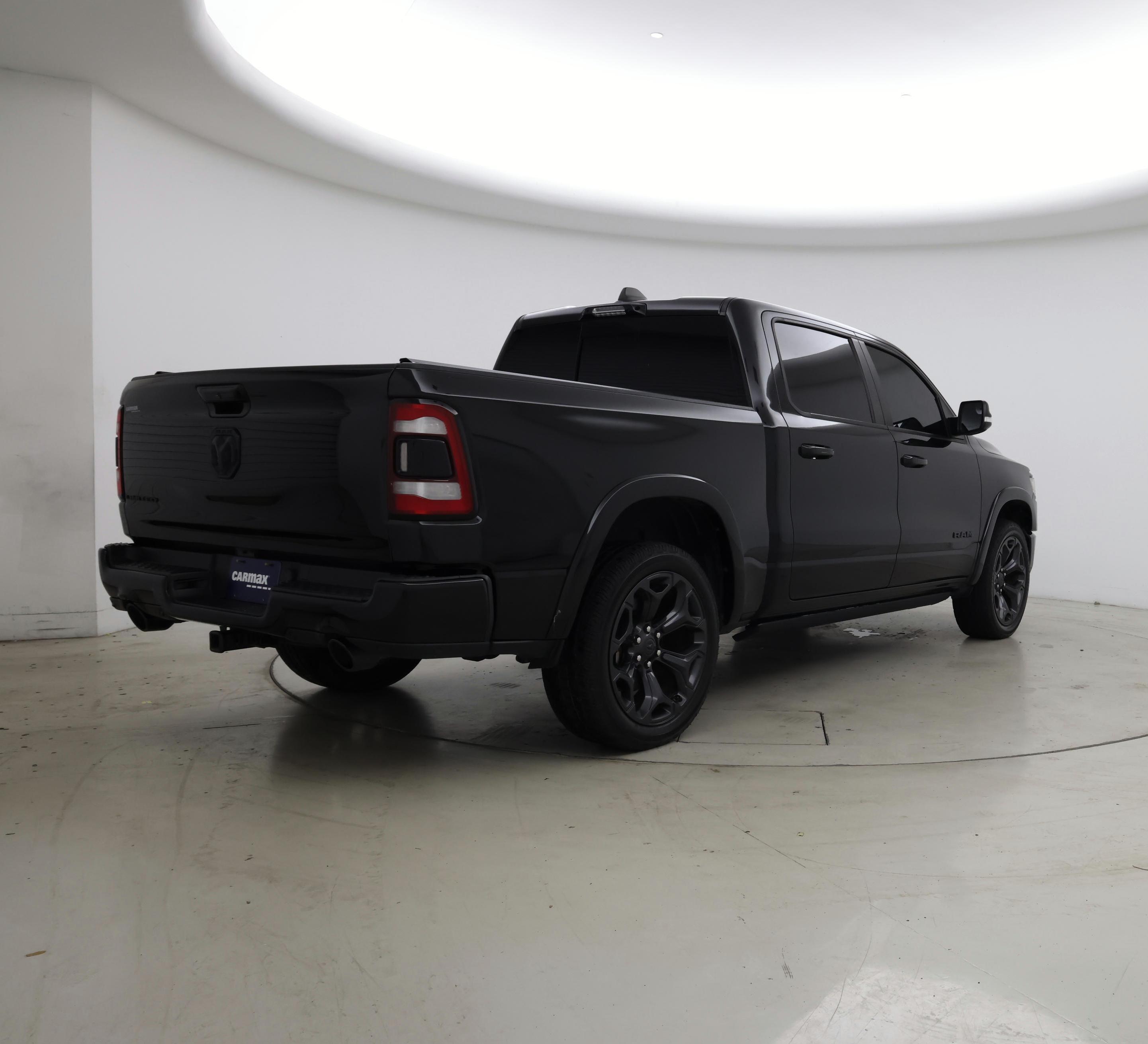 Thumbnail: 2021 RAM 1500 - 8