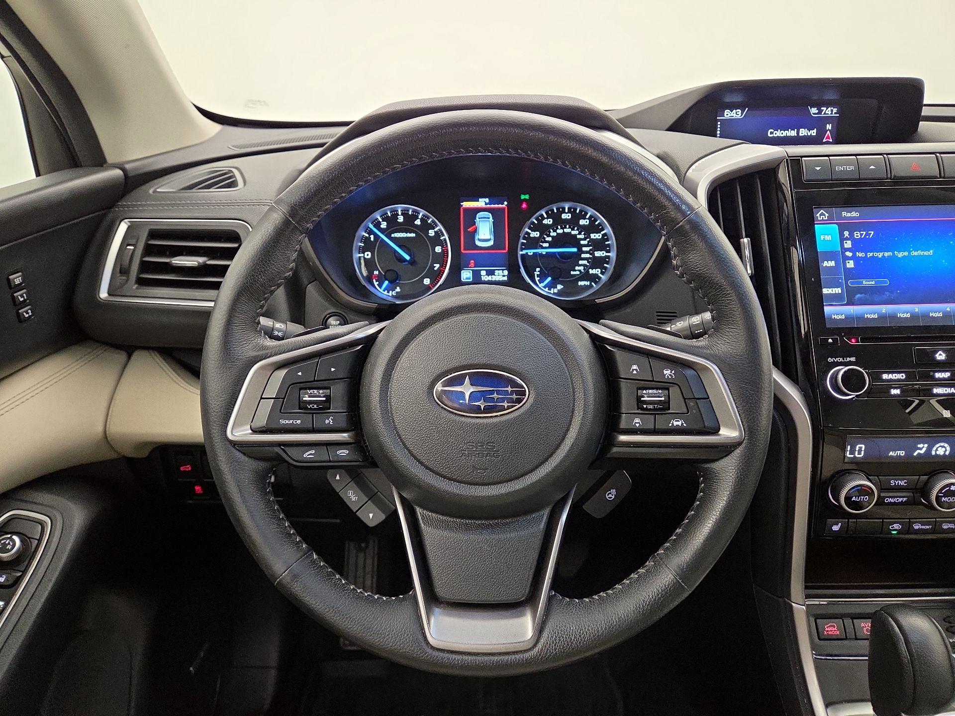 Thumbnail: 2019 Subaru Ascent - 10