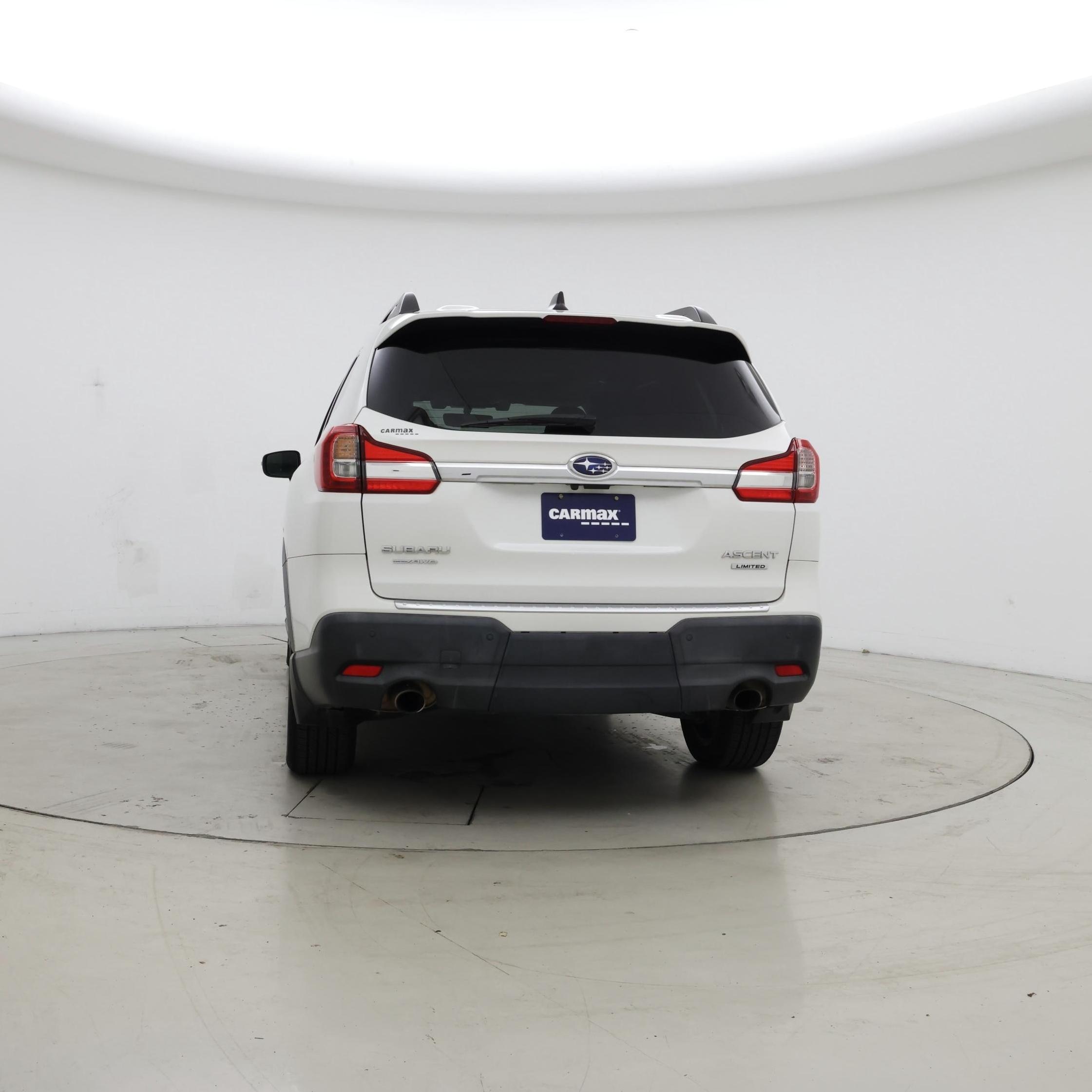 Thumbnail: 2019 Subaru Ascent - 6