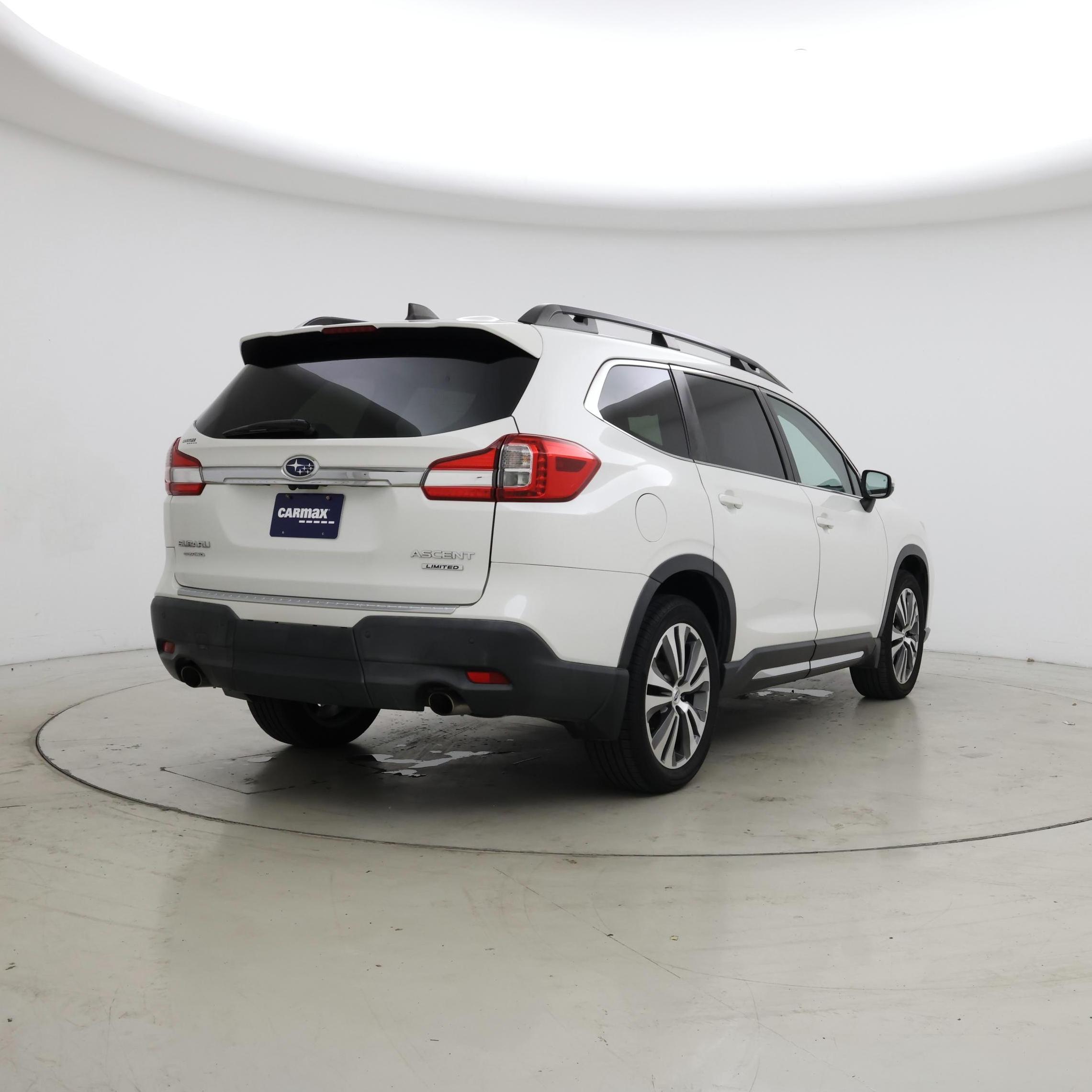 Thumbnail: 2019 Subaru Ascent - 8