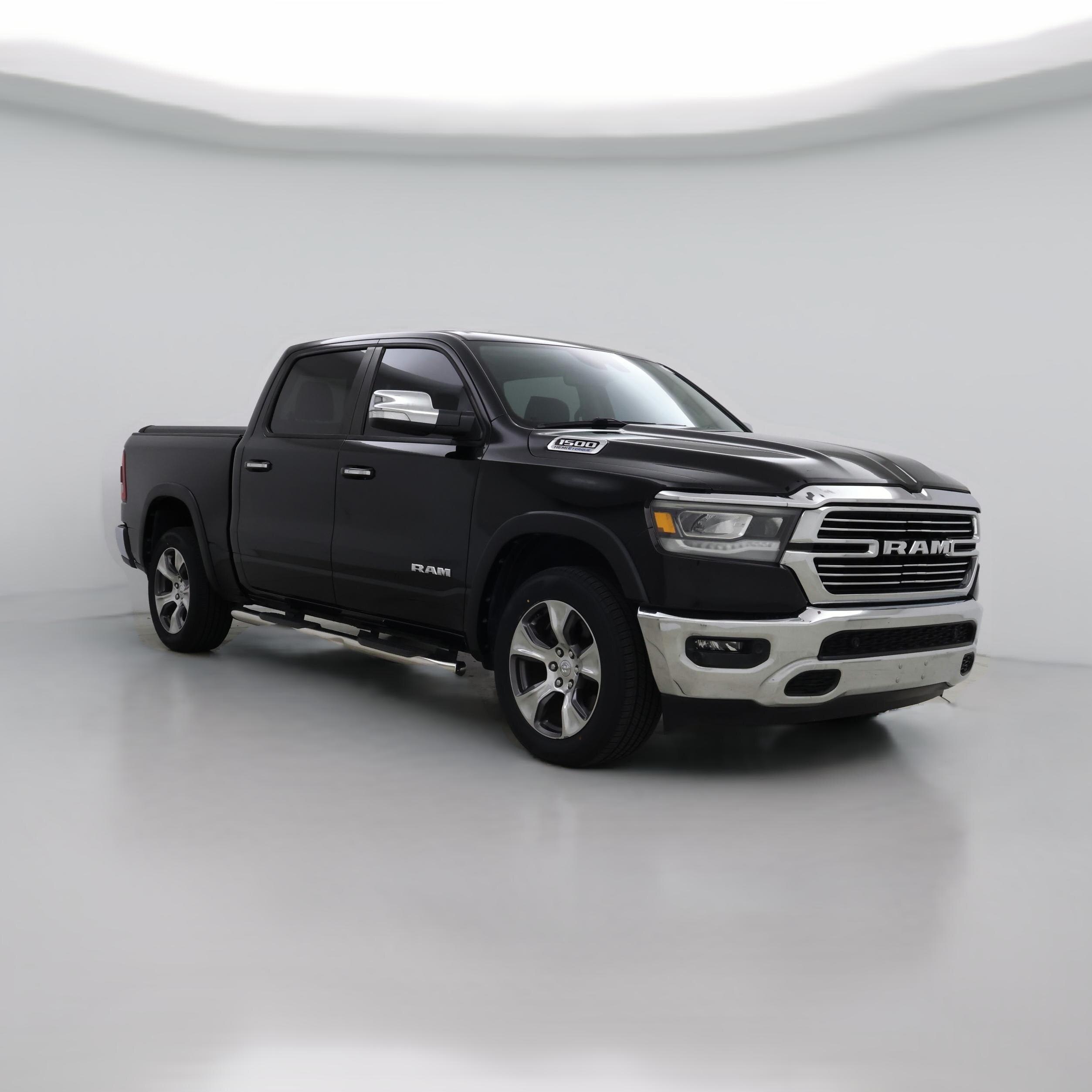 Thumbnail: 2021 RAM 1500 - 1