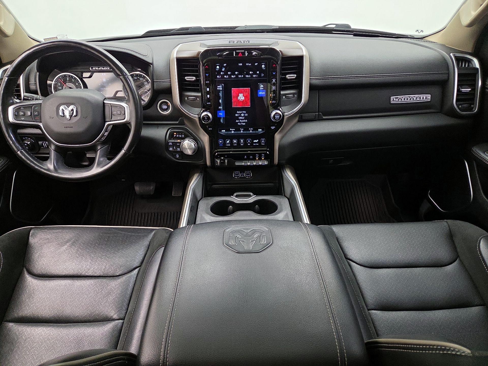 Thumbnail: 2021 RAM 1500 - 9