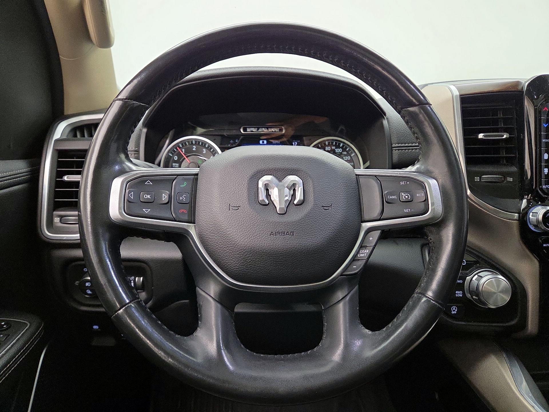 Thumbnail: 2021 RAM 1500 - 10