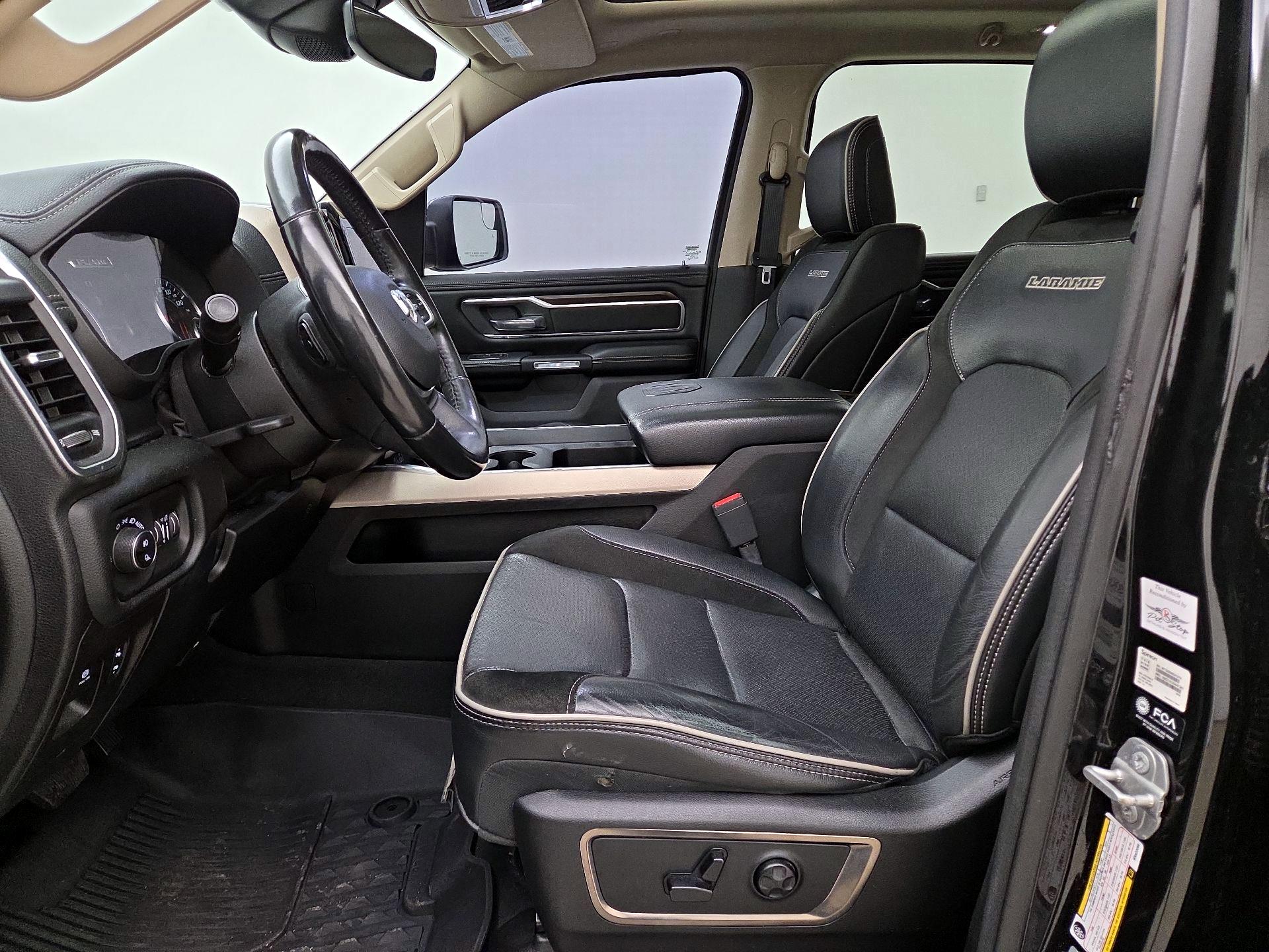 Thumbnail: 2021 RAM 1500 - 11