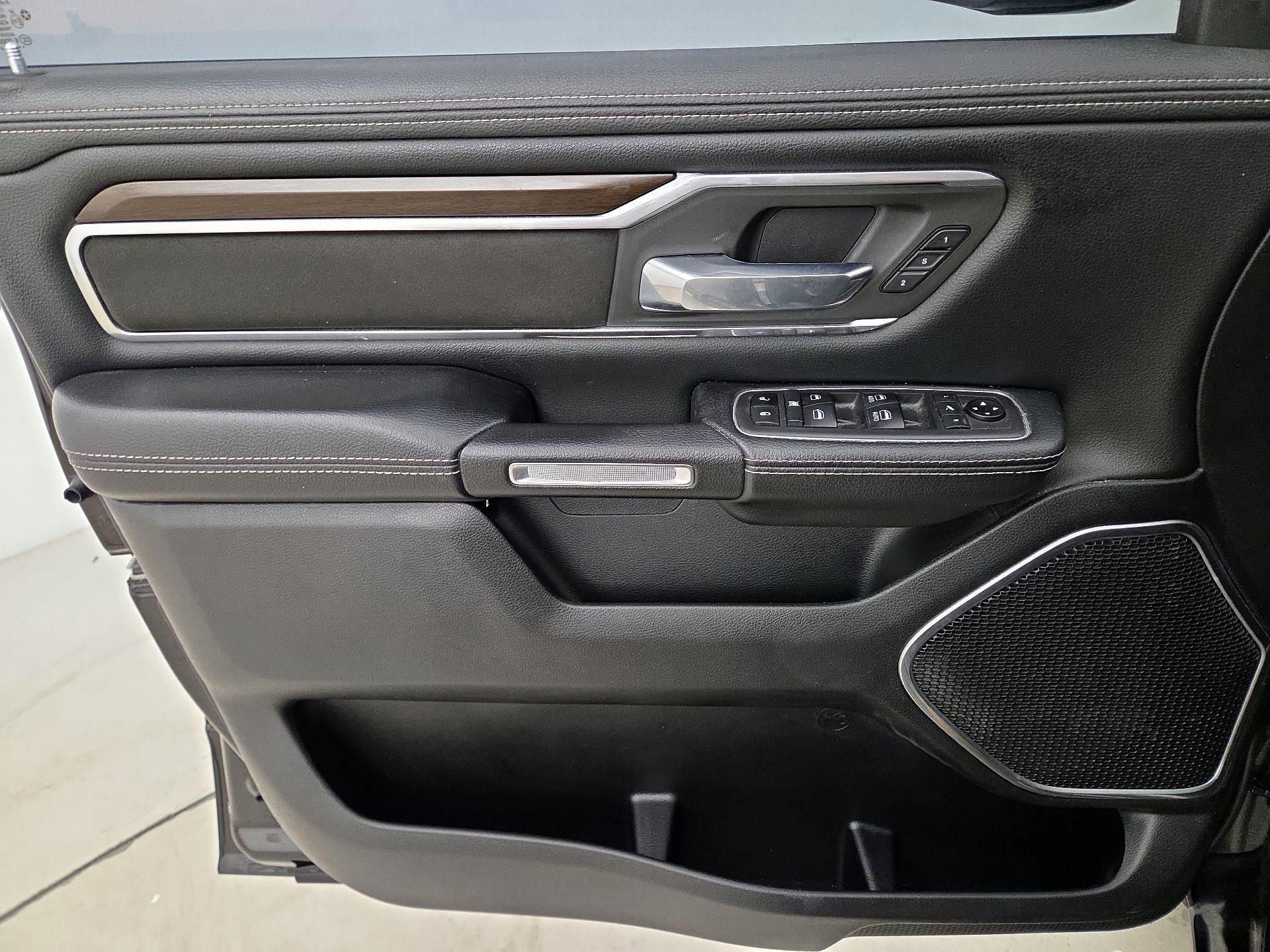 Thumbnail: 2021 RAM 1500 - 12