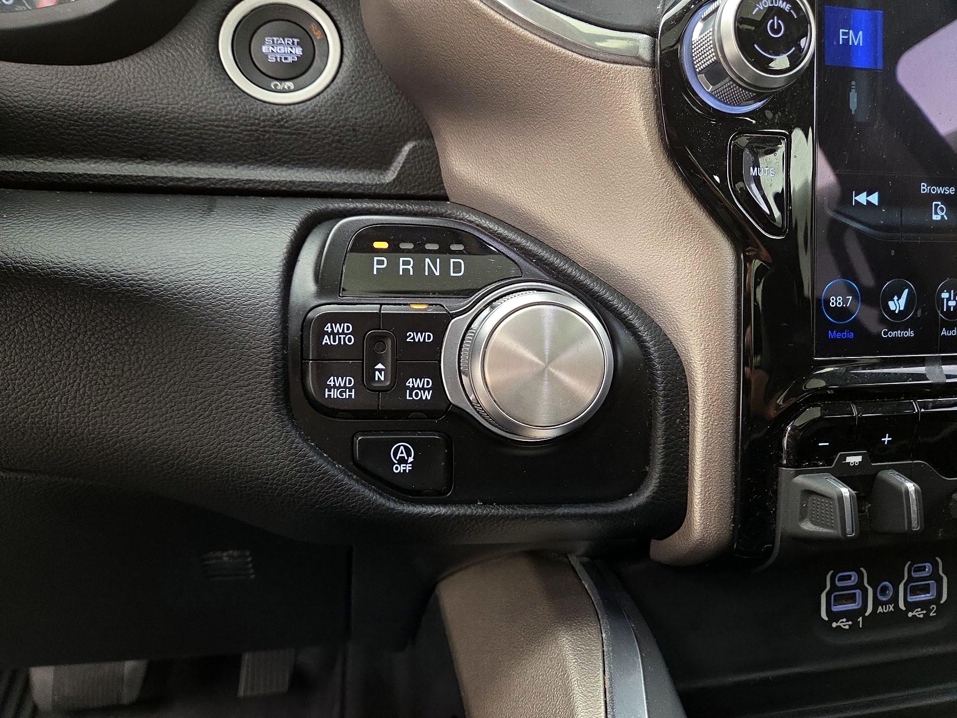 Thumbnail: 2021 RAM 1500 - 18