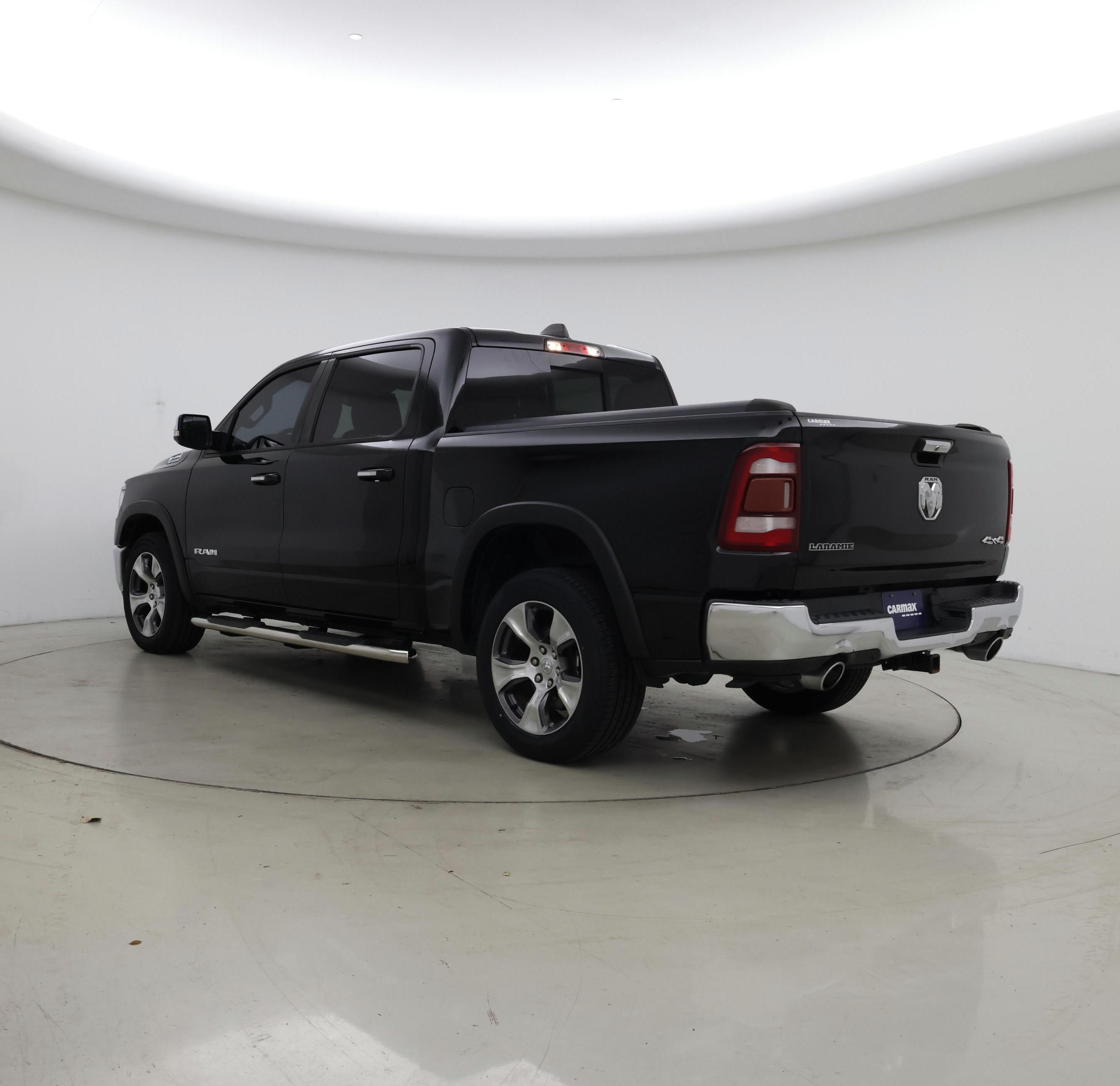 Thumbnail: 2021 RAM 1500 - 2