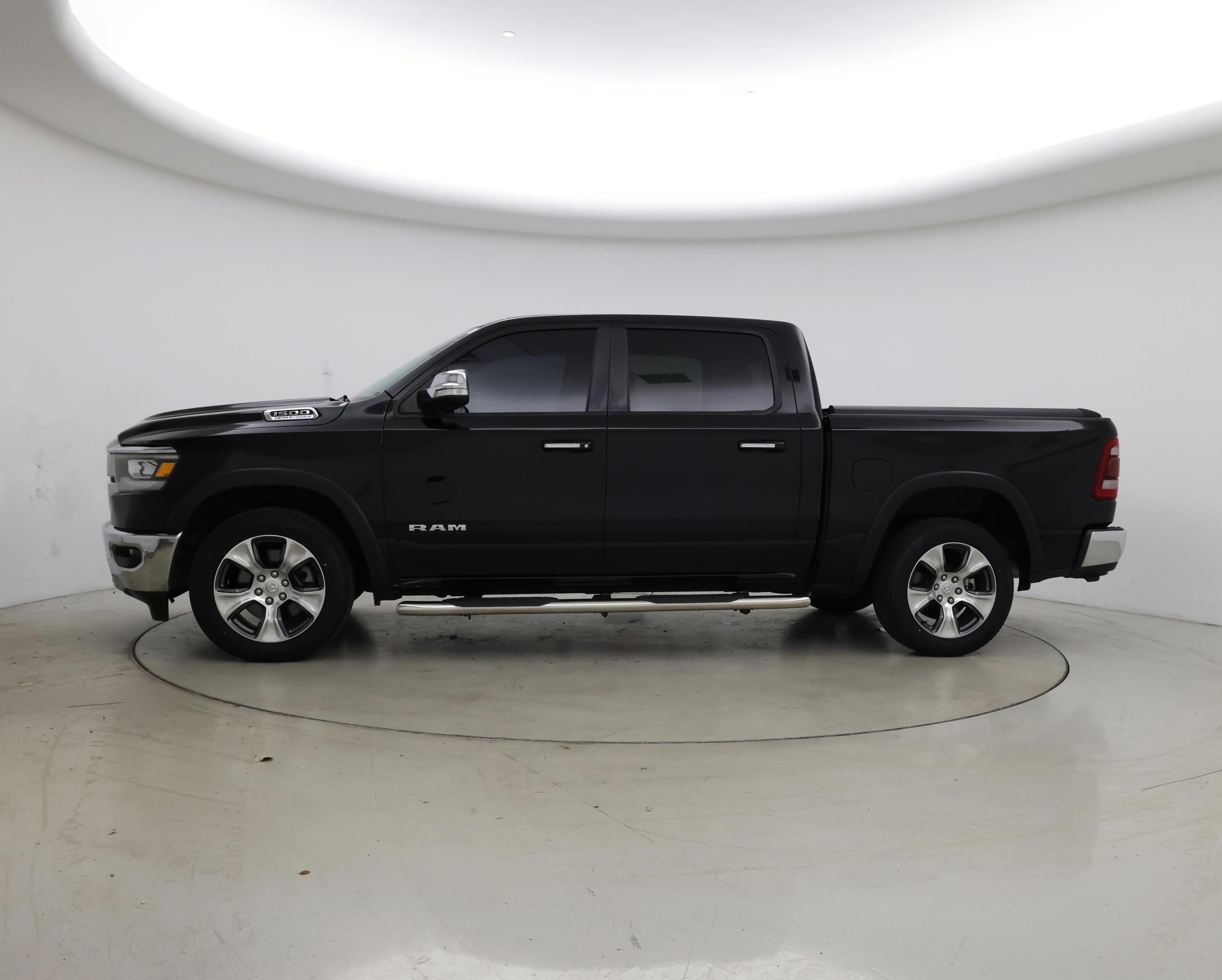 Thumbnail: 2021 RAM 1500 - 3