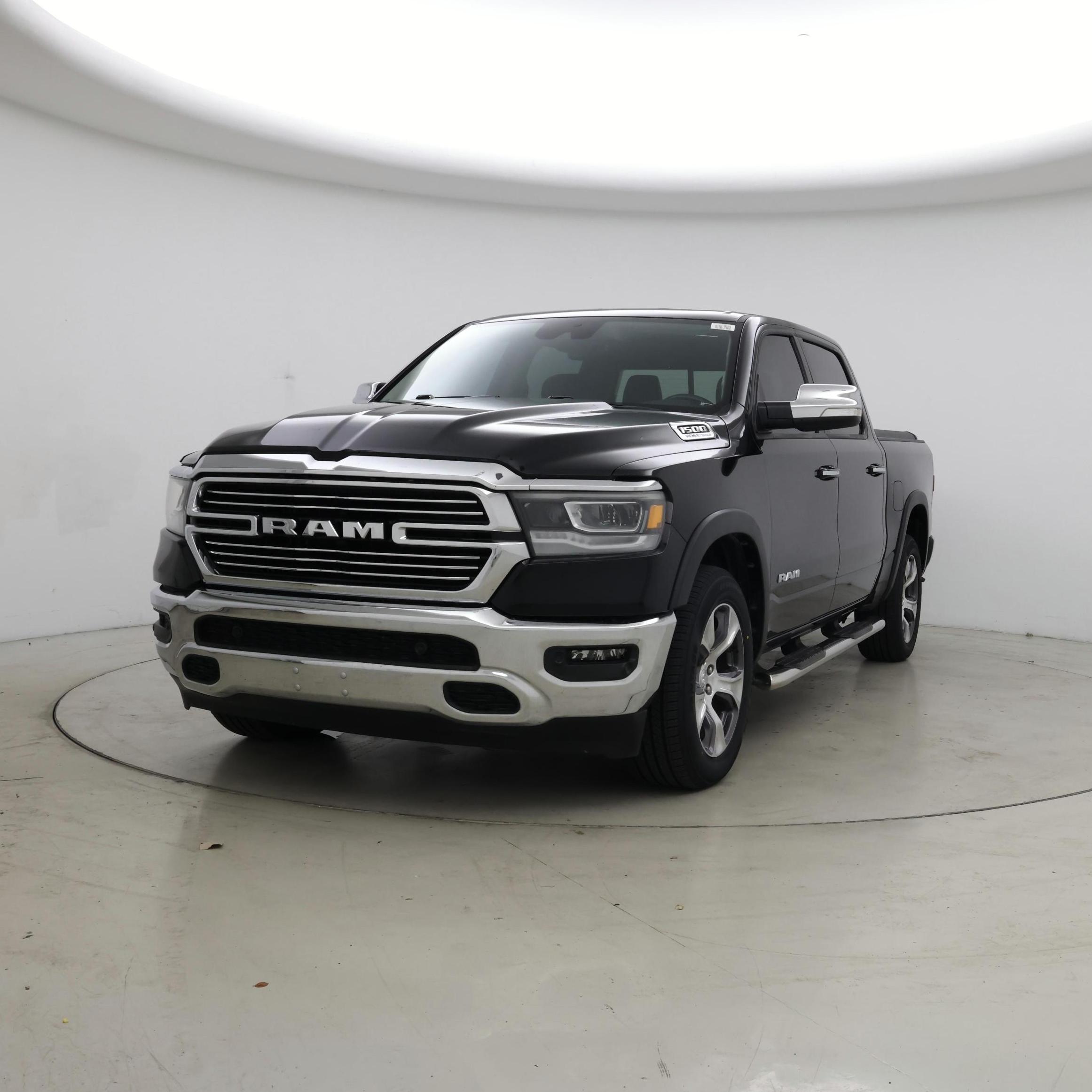 Thumbnail: 2021 RAM 1500 - 4