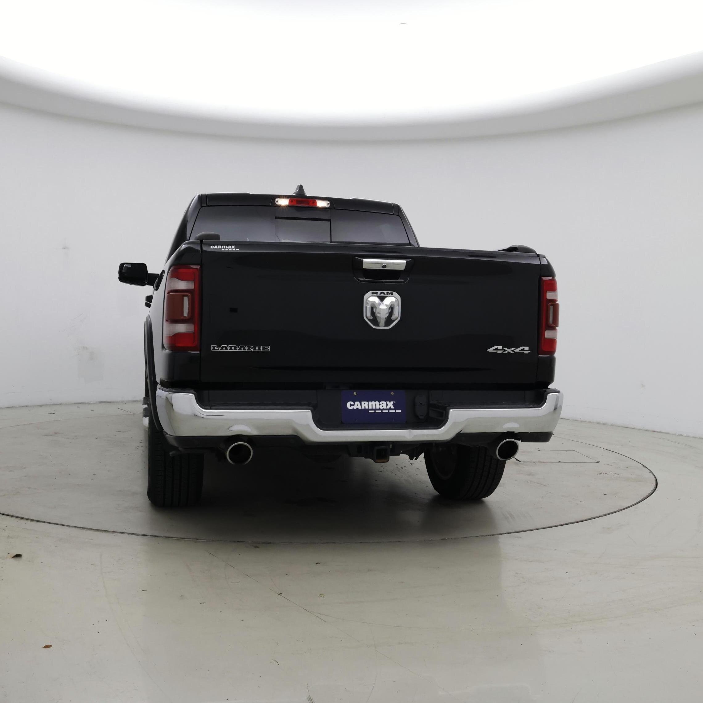 Thumbnail: 2021 RAM 1500 - 6