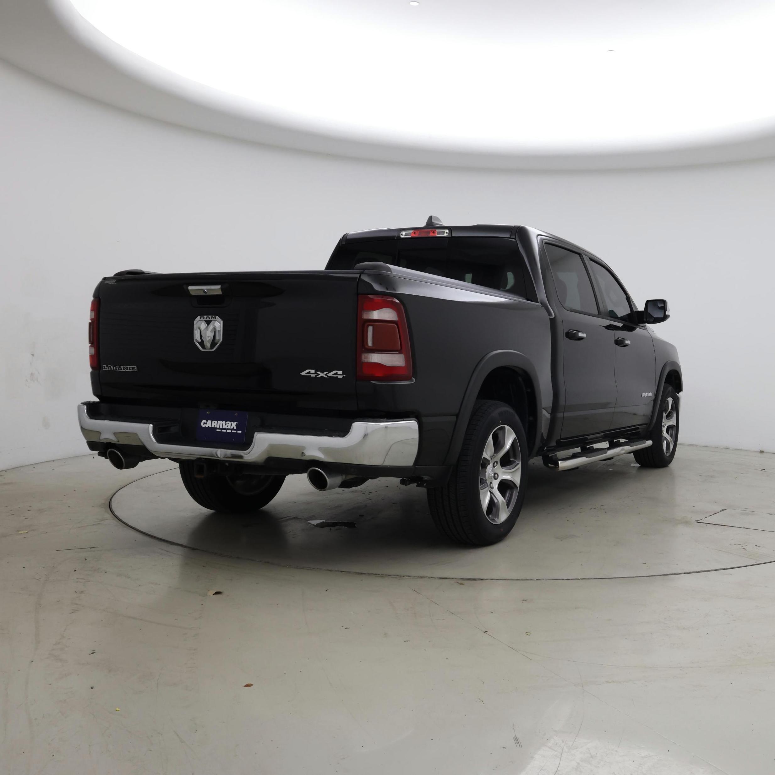 Thumbnail: 2021 RAM 1500 - 8