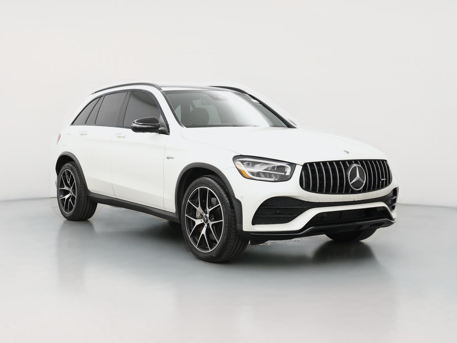 2021 Mercedes-Benz GLC