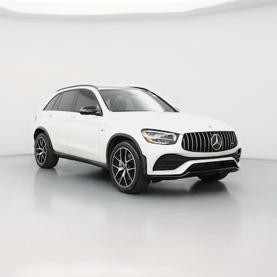 2021 Mercedes-Benz GLC43 AMG