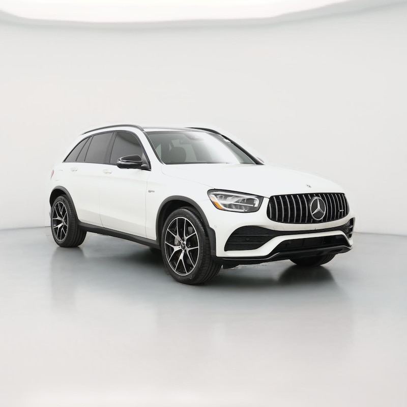 2021 Mercedes-Benz GLC43 AMG