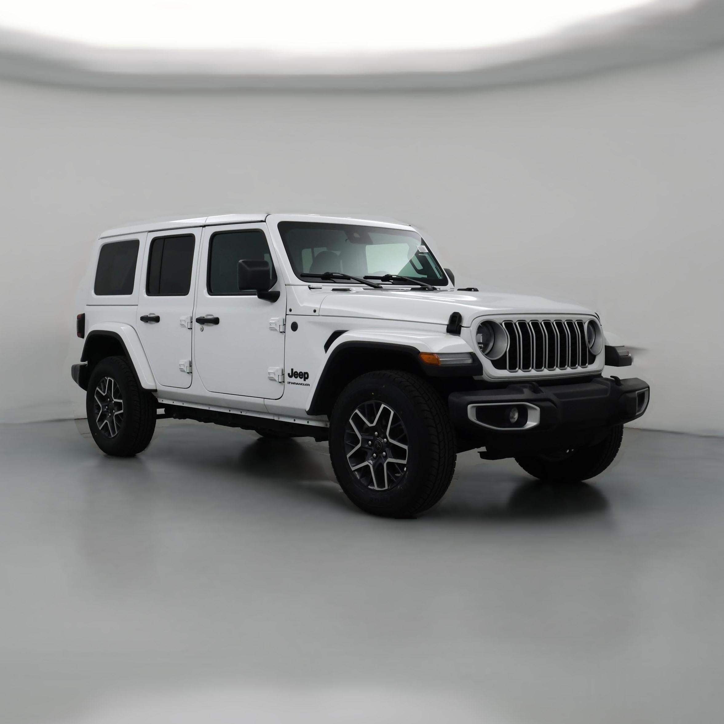 Thumbnail: 2025 Jeep Wrangler - 1