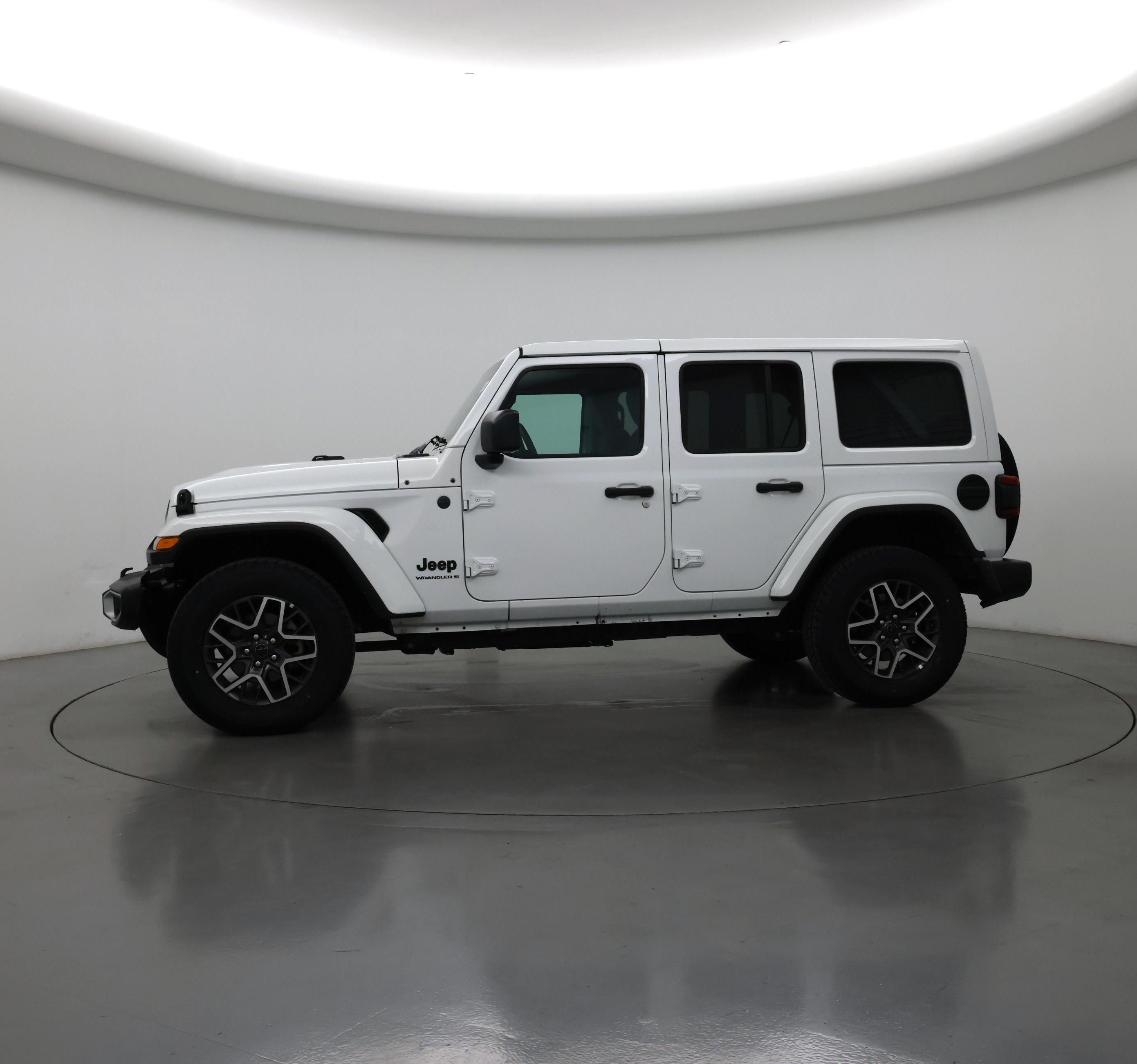 Thumbnail: 2025 Jeep Wrangler - 3