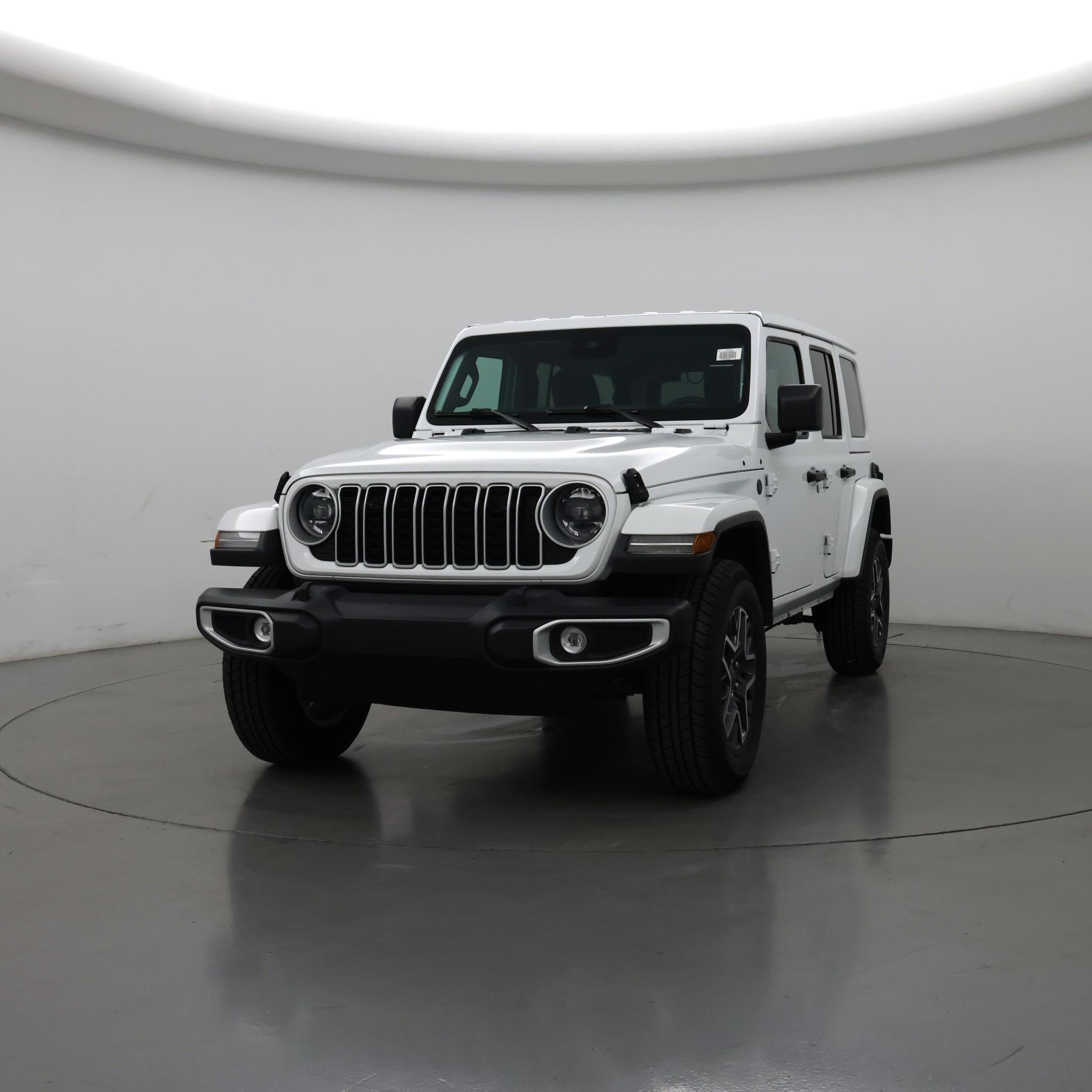 Thumbnail: 2025 Jeep Wrangler - 4