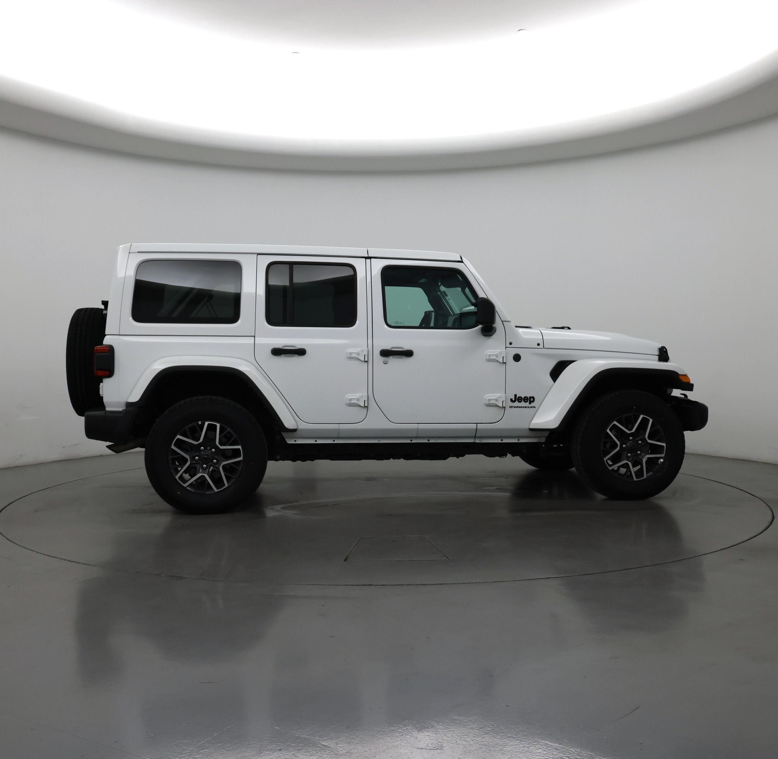 Thumbnail: 2025 Jeep Wrangler - 7
