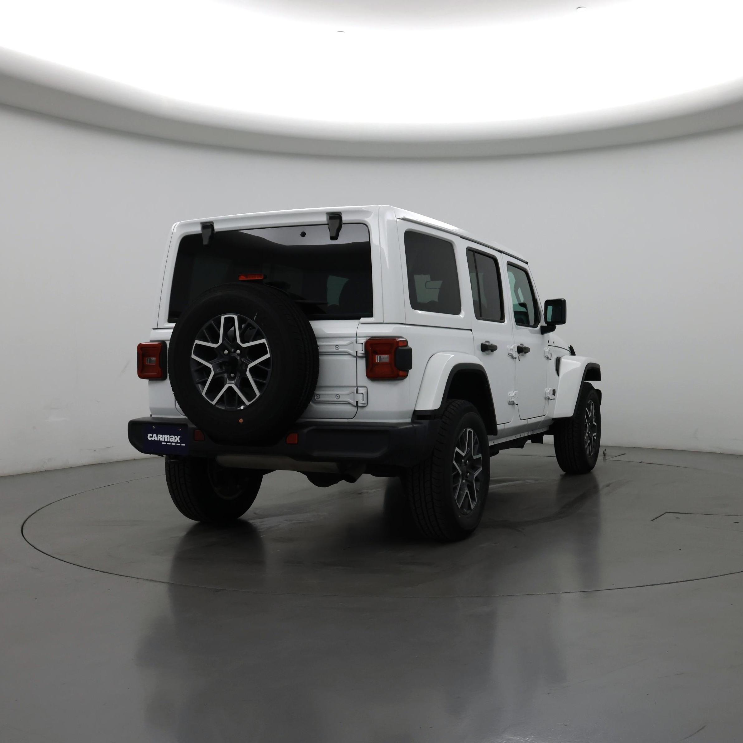 Thumbnail: 2025 Jeep Wrangler - 8